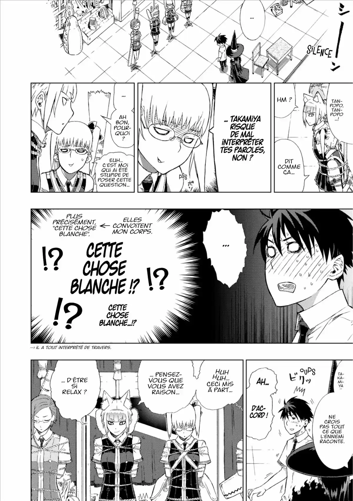 Witchcraft Works Volume 1 page 111