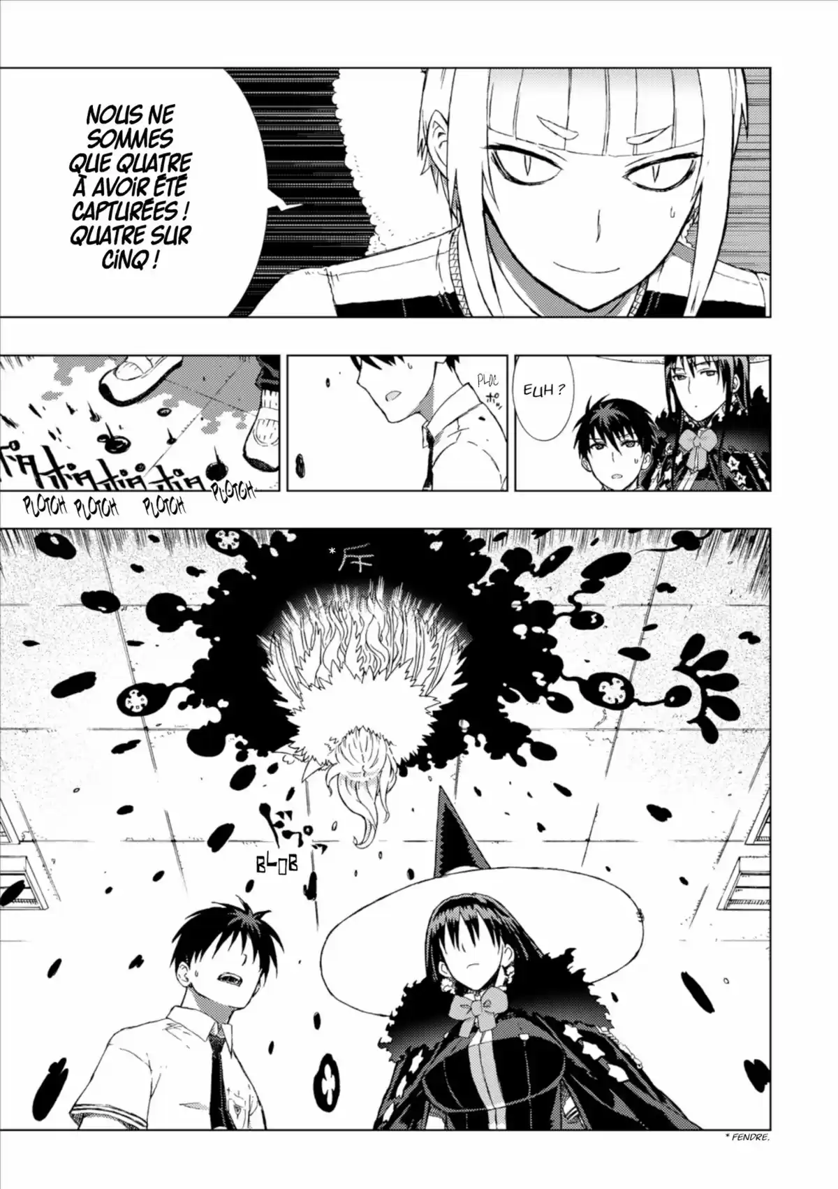 Witchcraft Works Volume 1 page 112