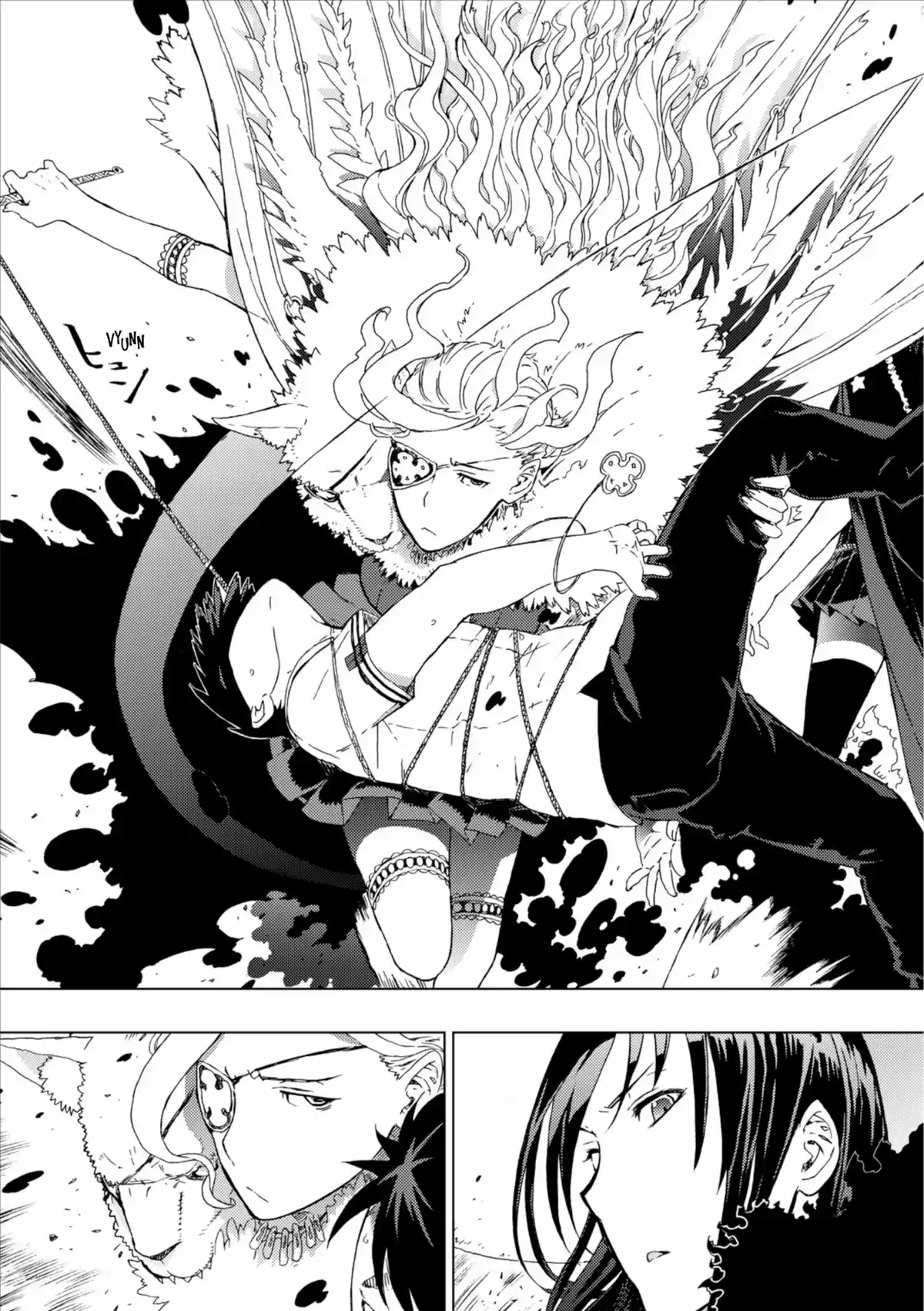 Witchcraft Works Volume 1 page 114