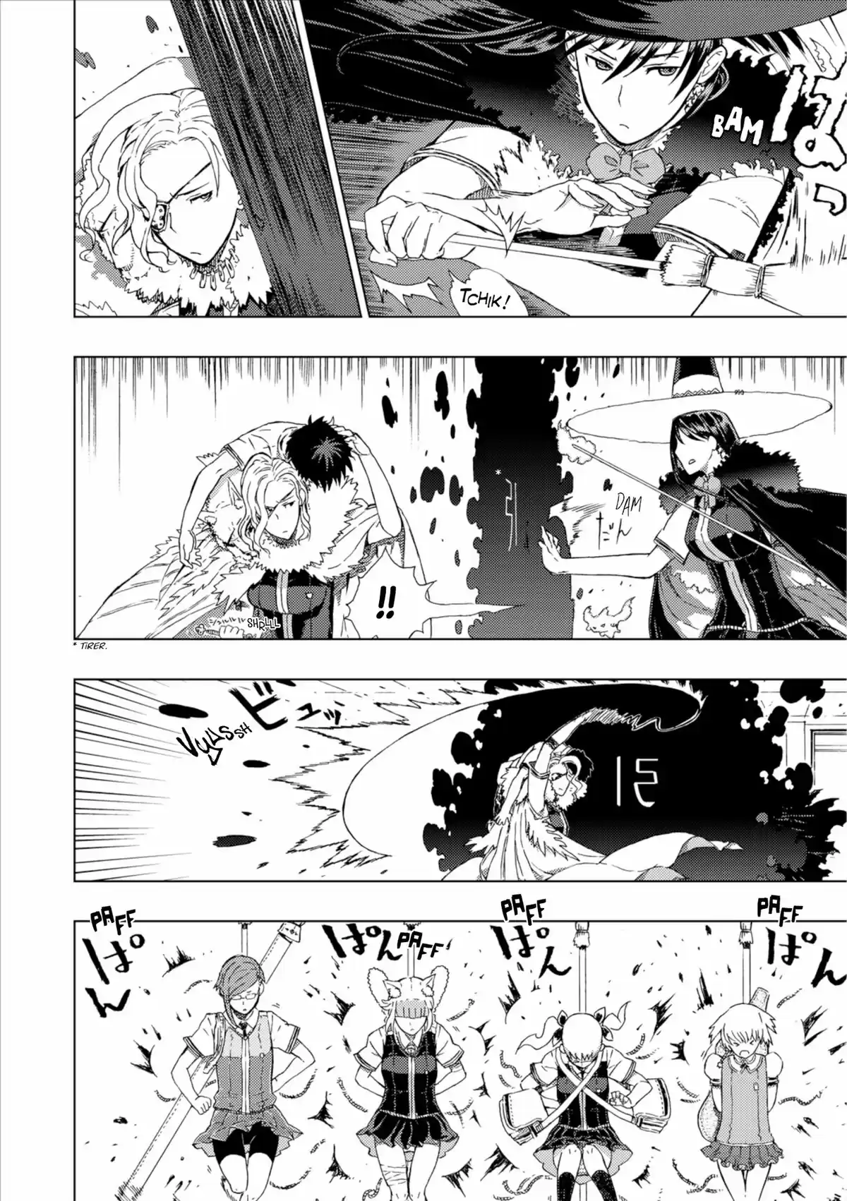 Witchcraft Works Volume 1 page 115
