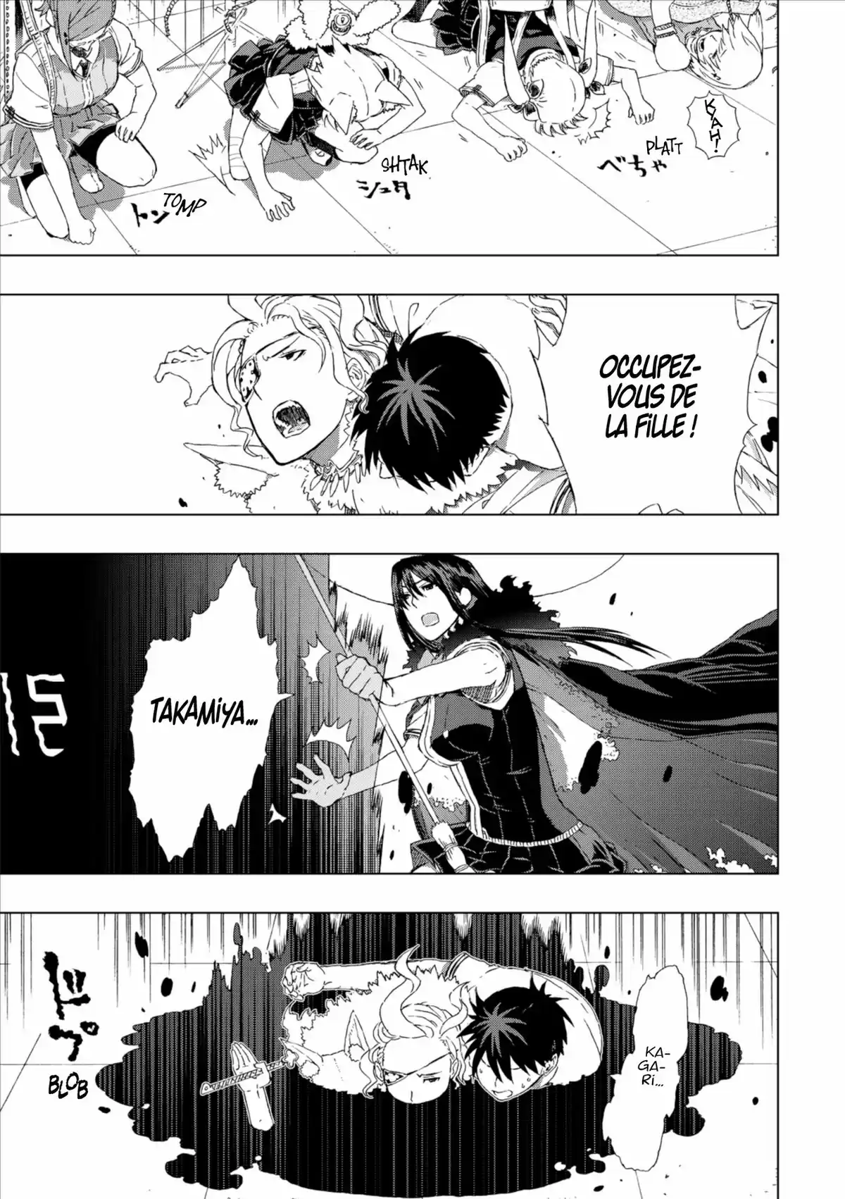 Witchcraft Works Volume 1 page 116