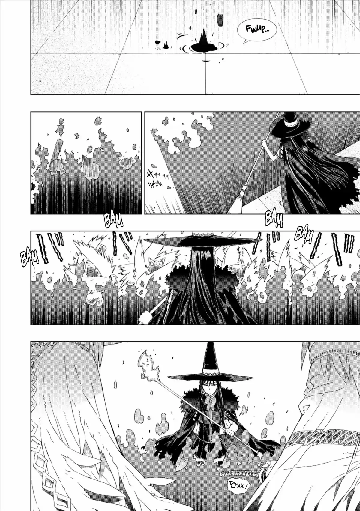 Witchcraft Works Volume 1 page 117