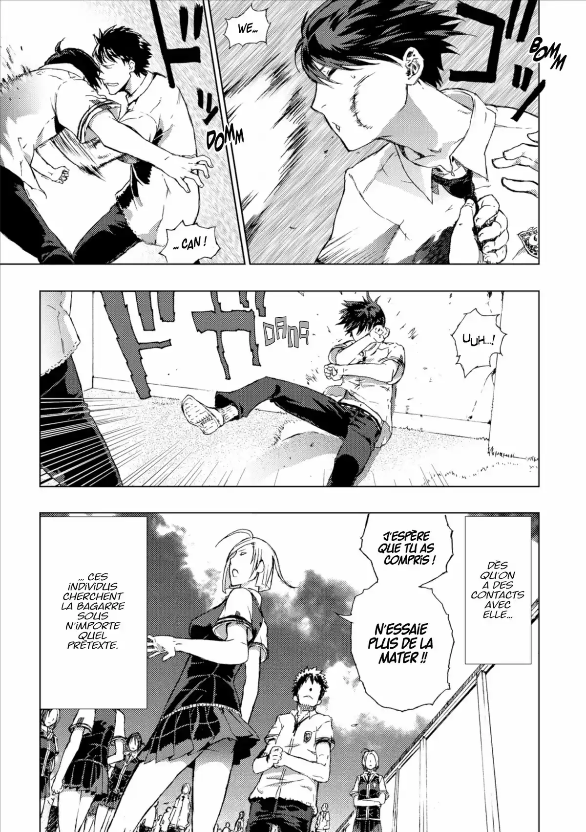 Witchcraft Works Volume 1 page 12