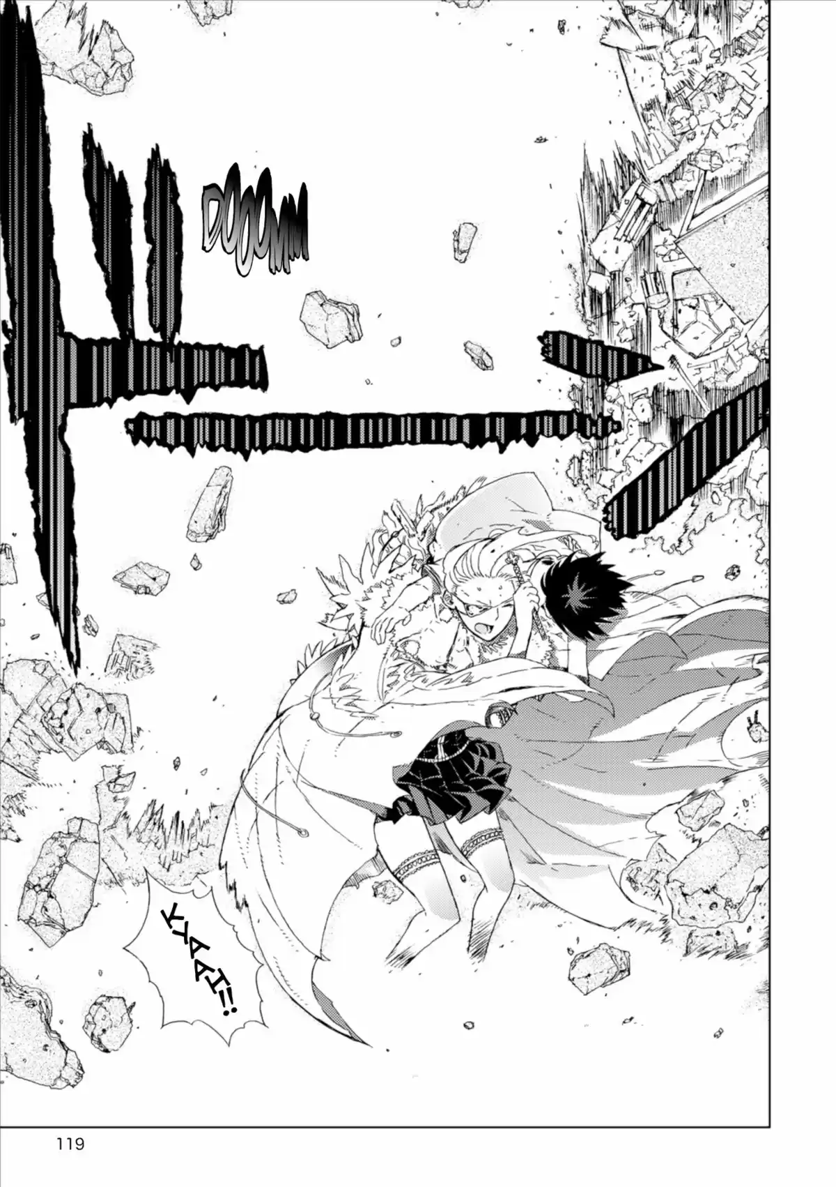 Witchcraft Works Volume 1 page 120