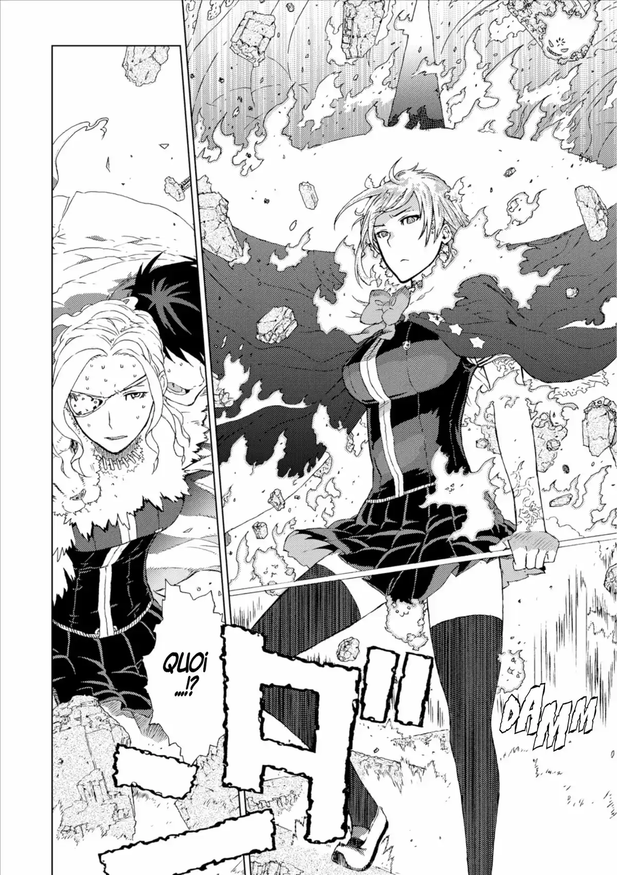 Witchcraft Works Volume 1 page 121