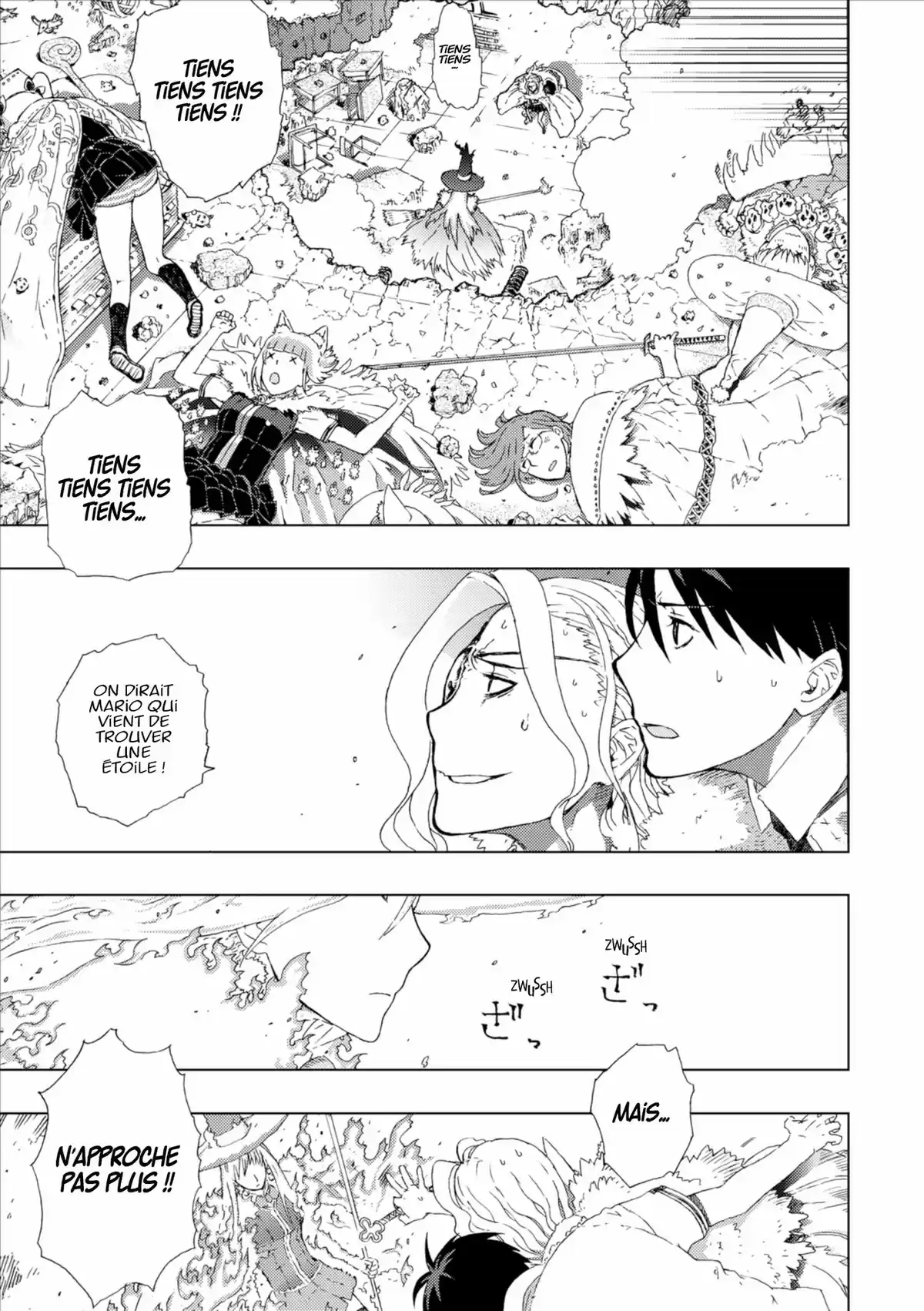 Witchcraft Works Volume 1 page 122