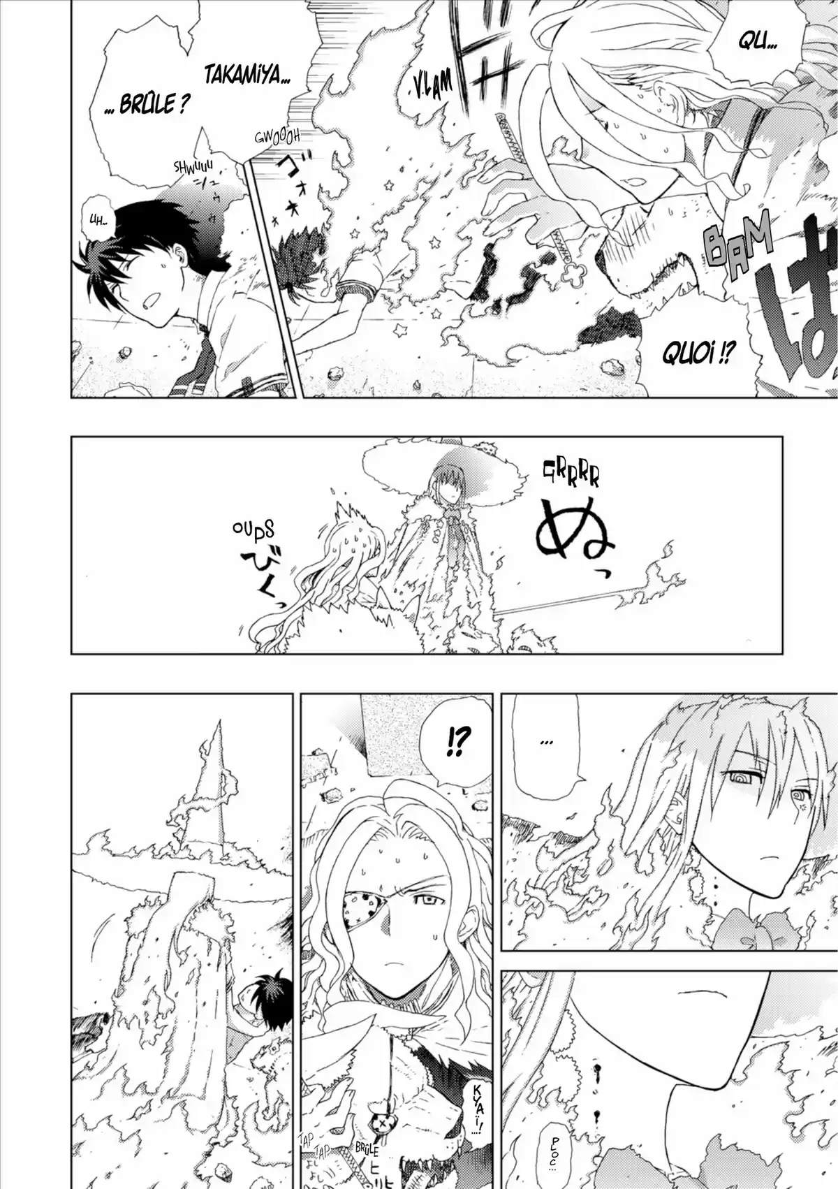 Witchcraft Works Volume 1 page 127