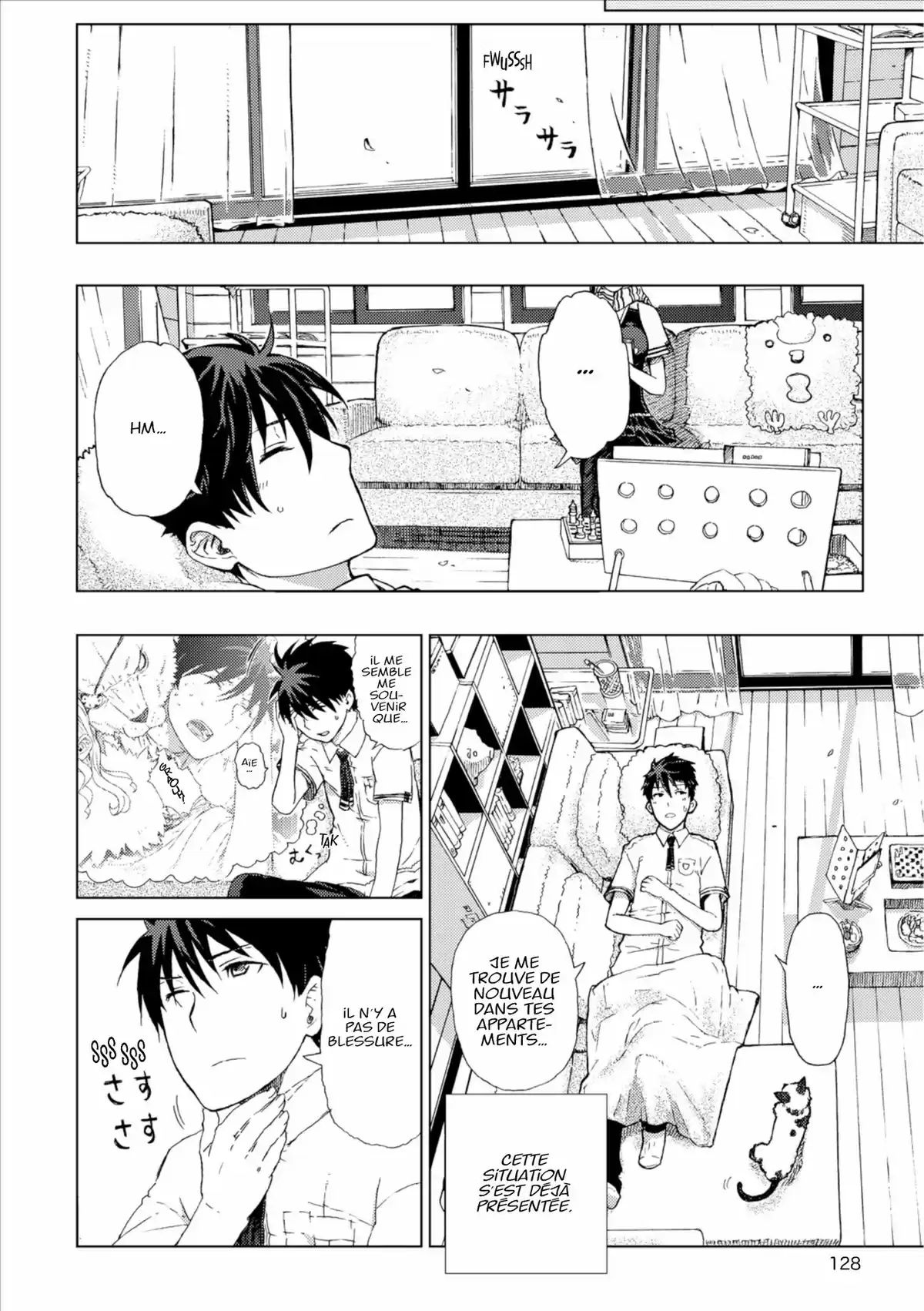 Witchcraft Works Volume 1 page 129