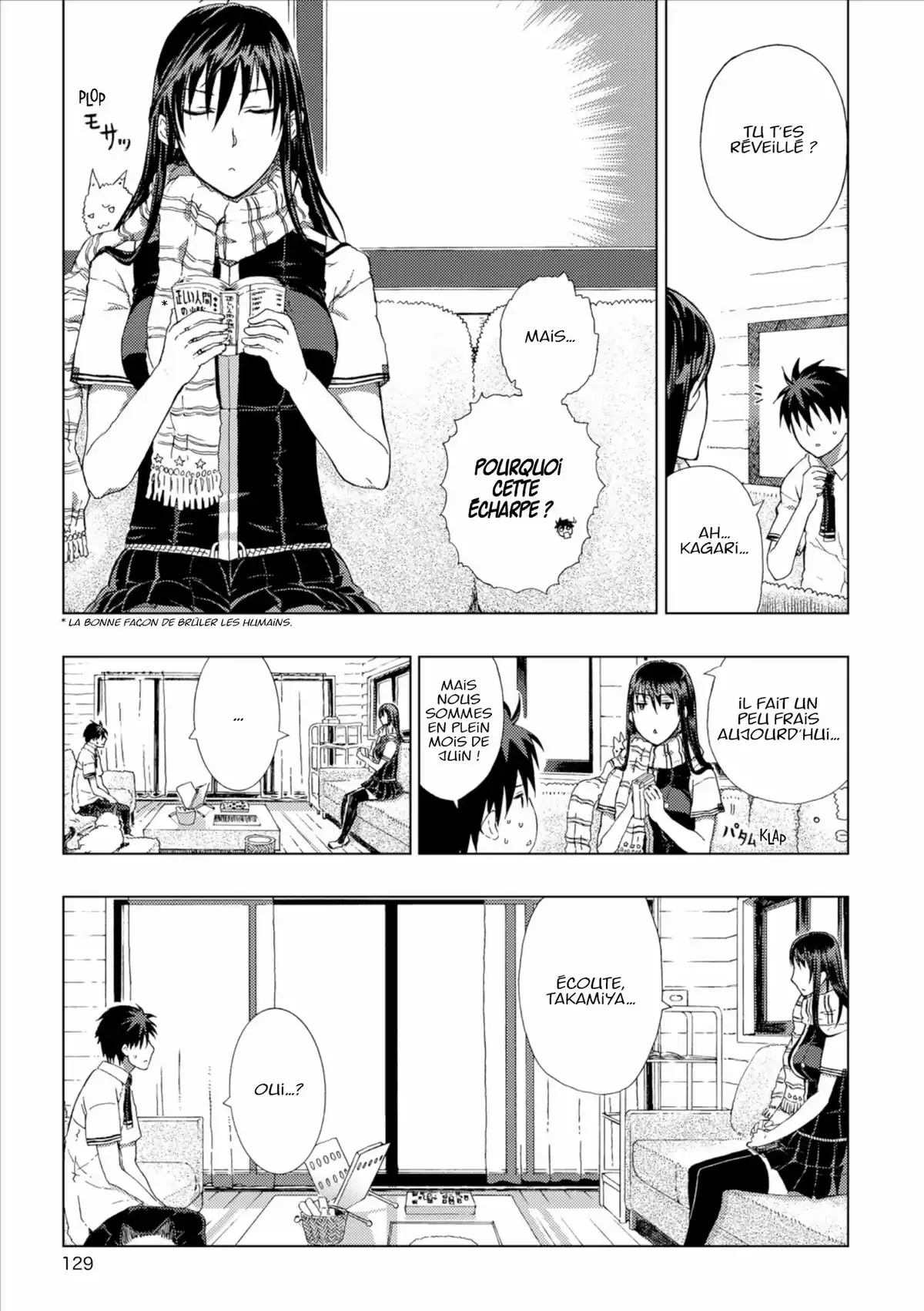 Witchcraft Works Volume 1 page 130