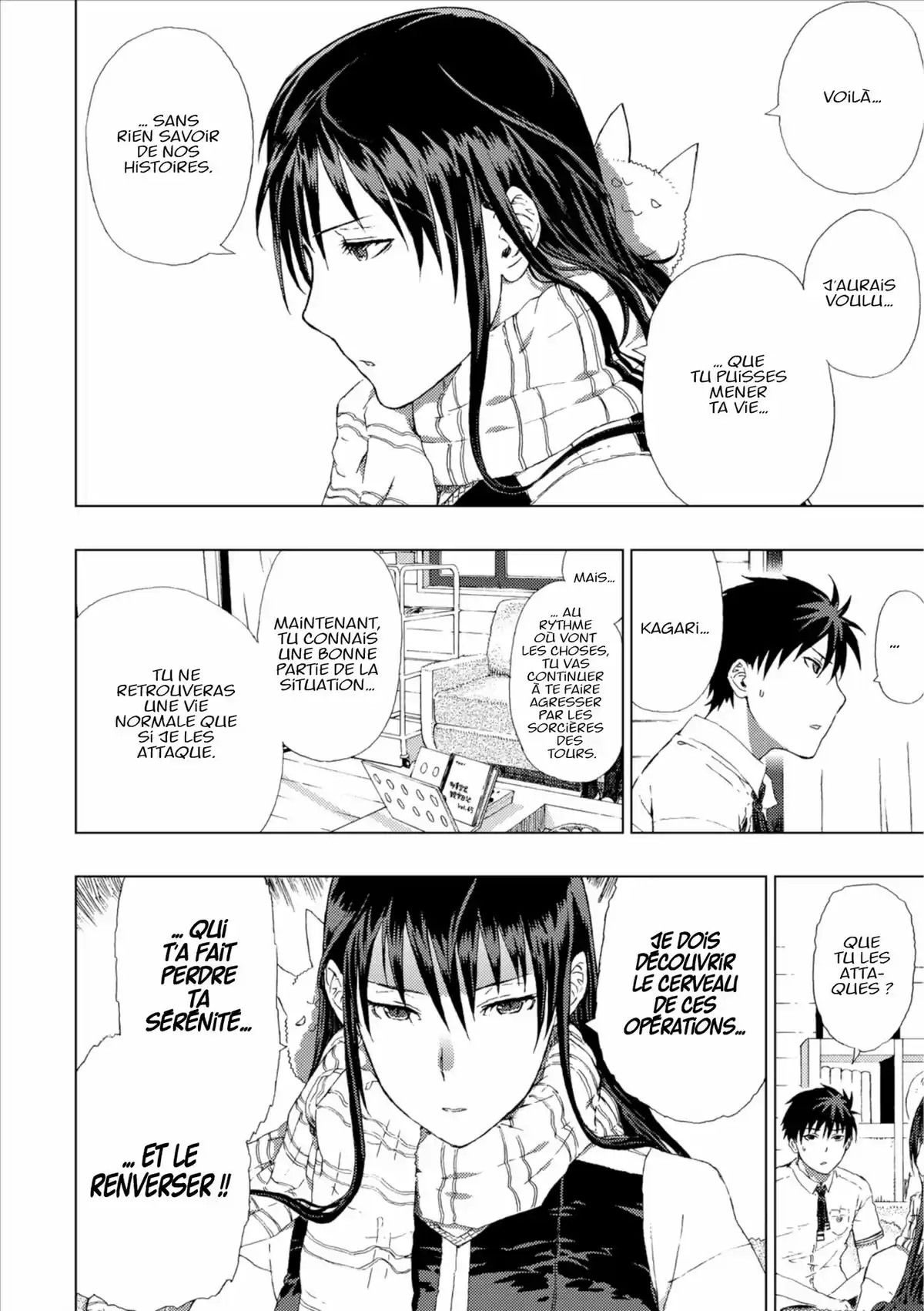 Witchcraft Works Volume 1 page 131