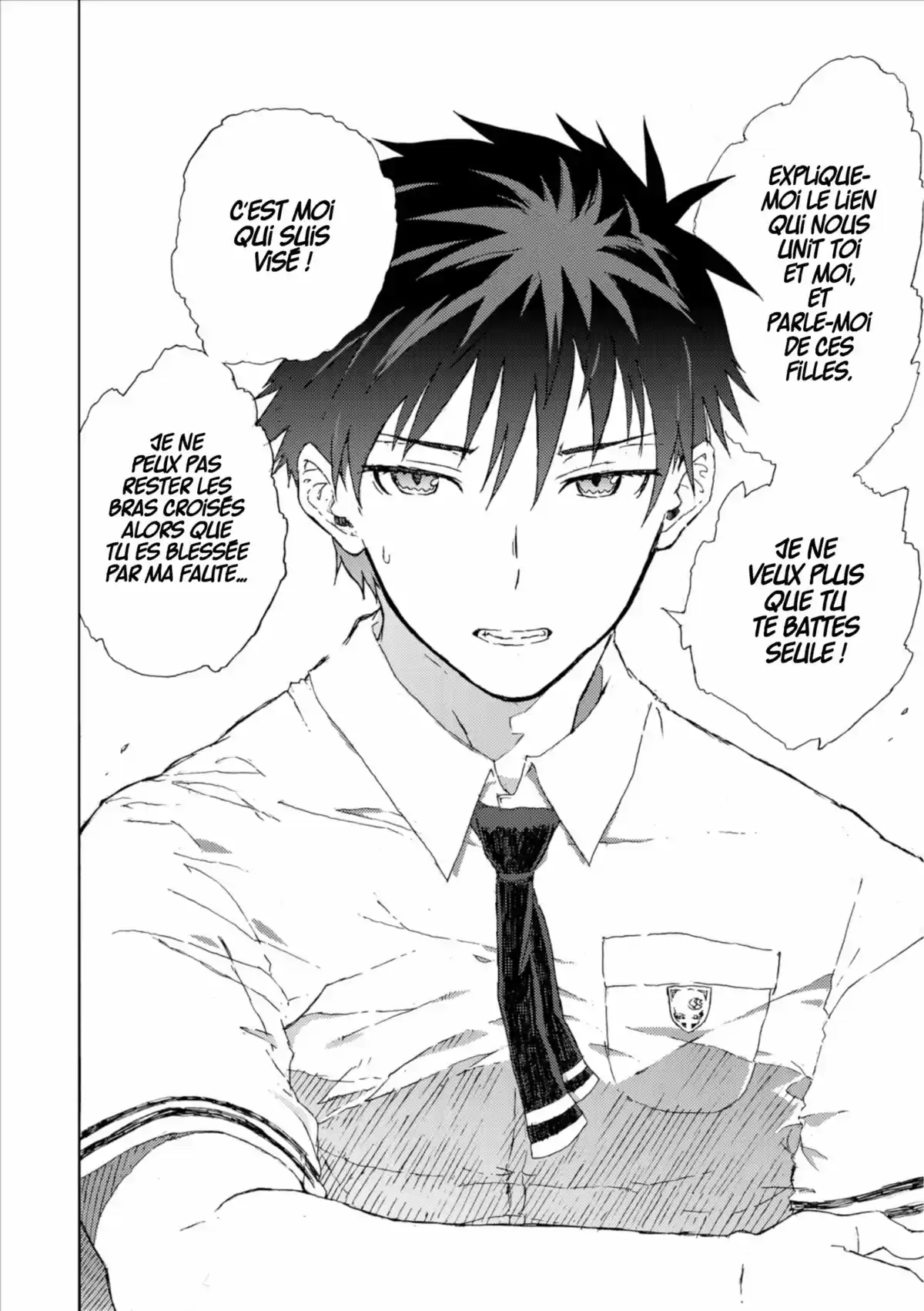 Witchcraft Works Volume 1 page 133