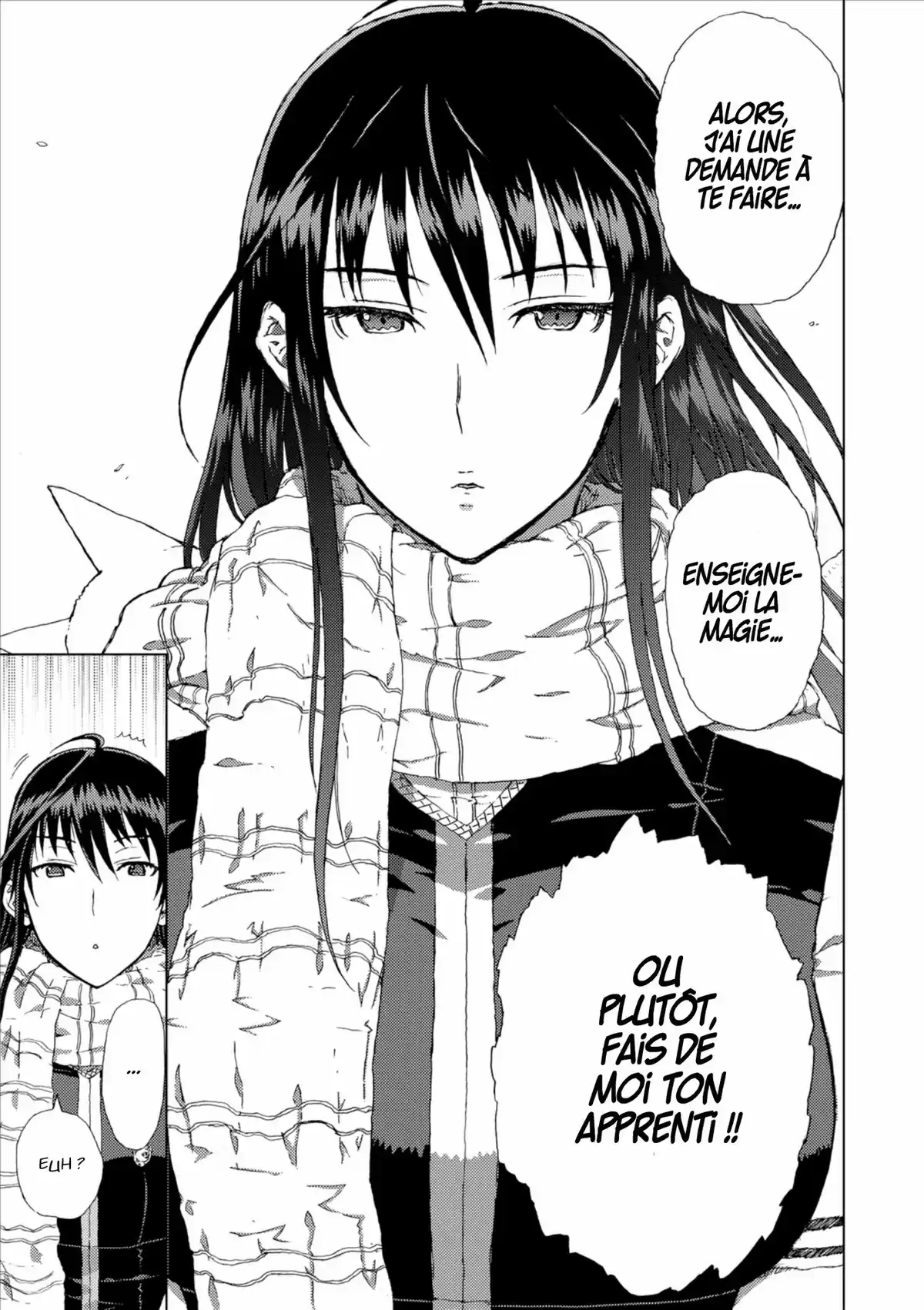 Witchcraft Works Volume 1 page 134