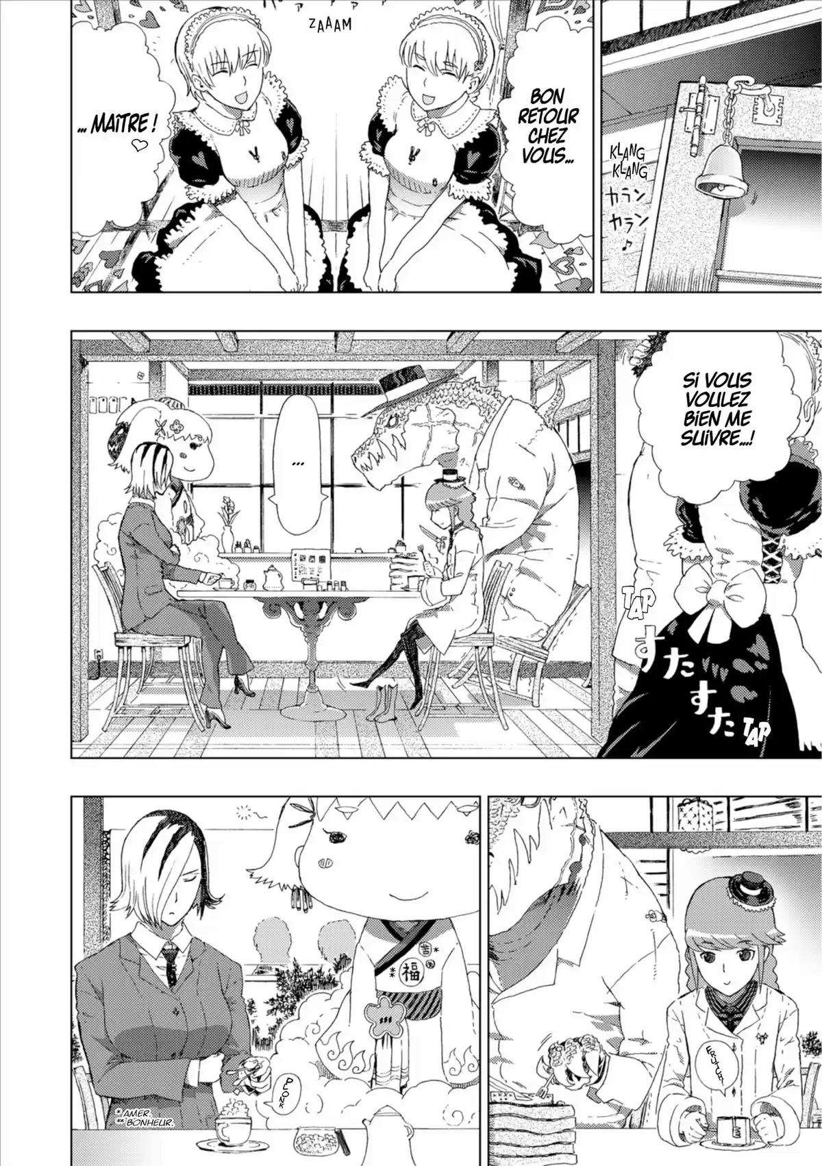Witchcraft Works Volume 1 page 135