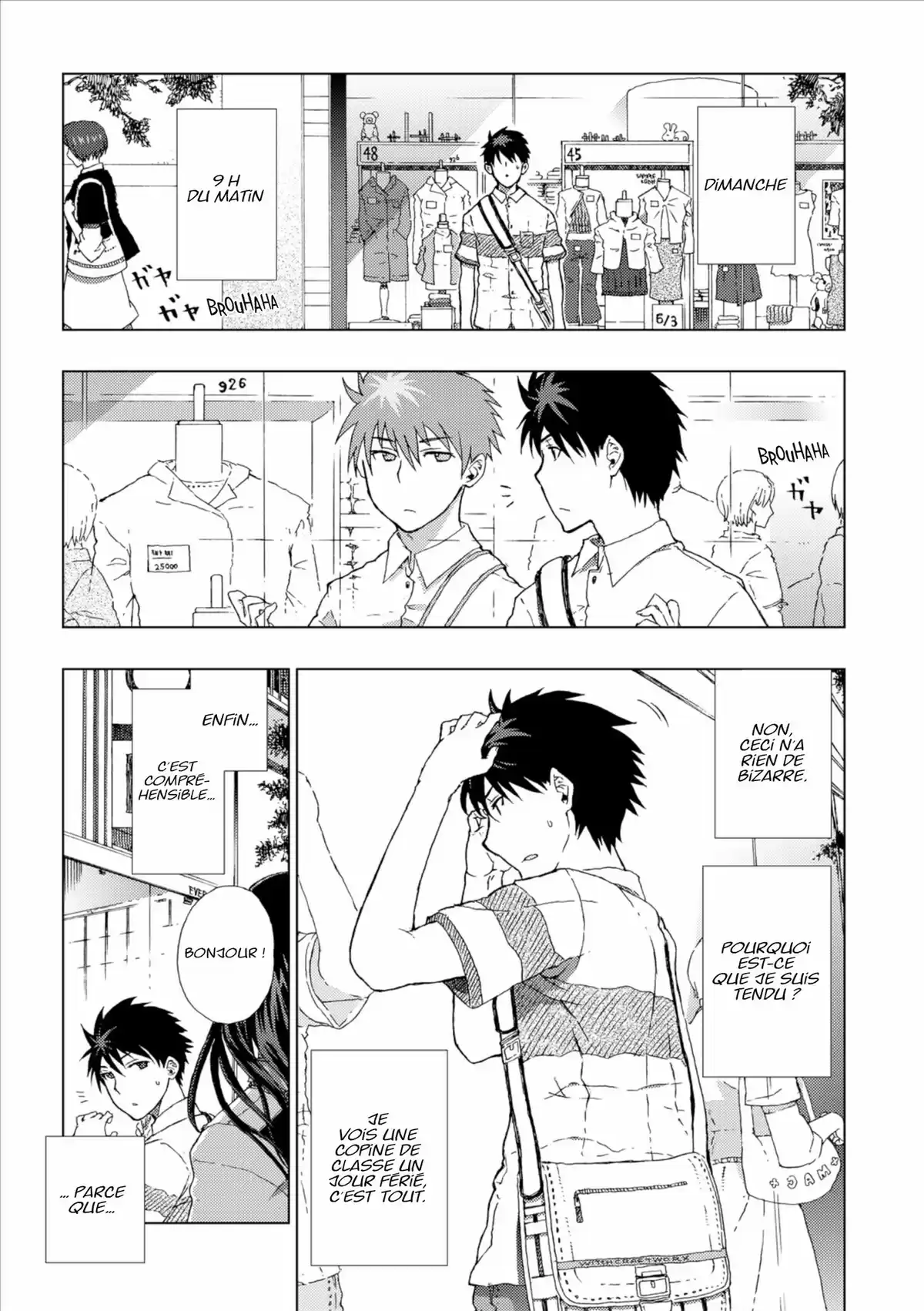 Witchcraft Works Volume 1 page 140
