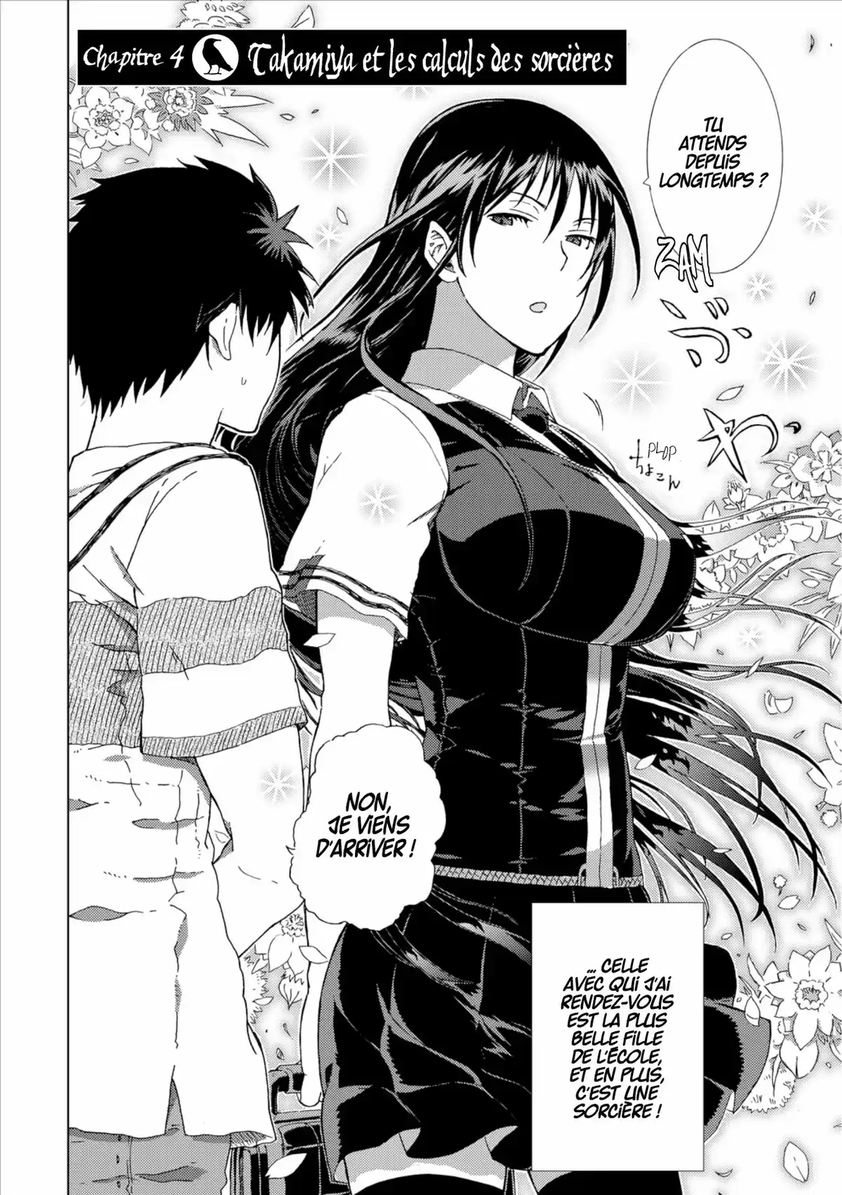 Witchcraft Works Volume 1 page 141