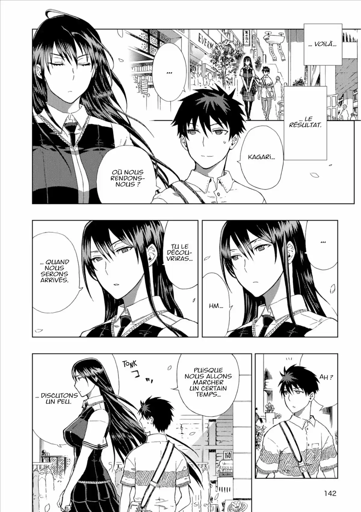 Witchcraft Works Volume 1 page 143