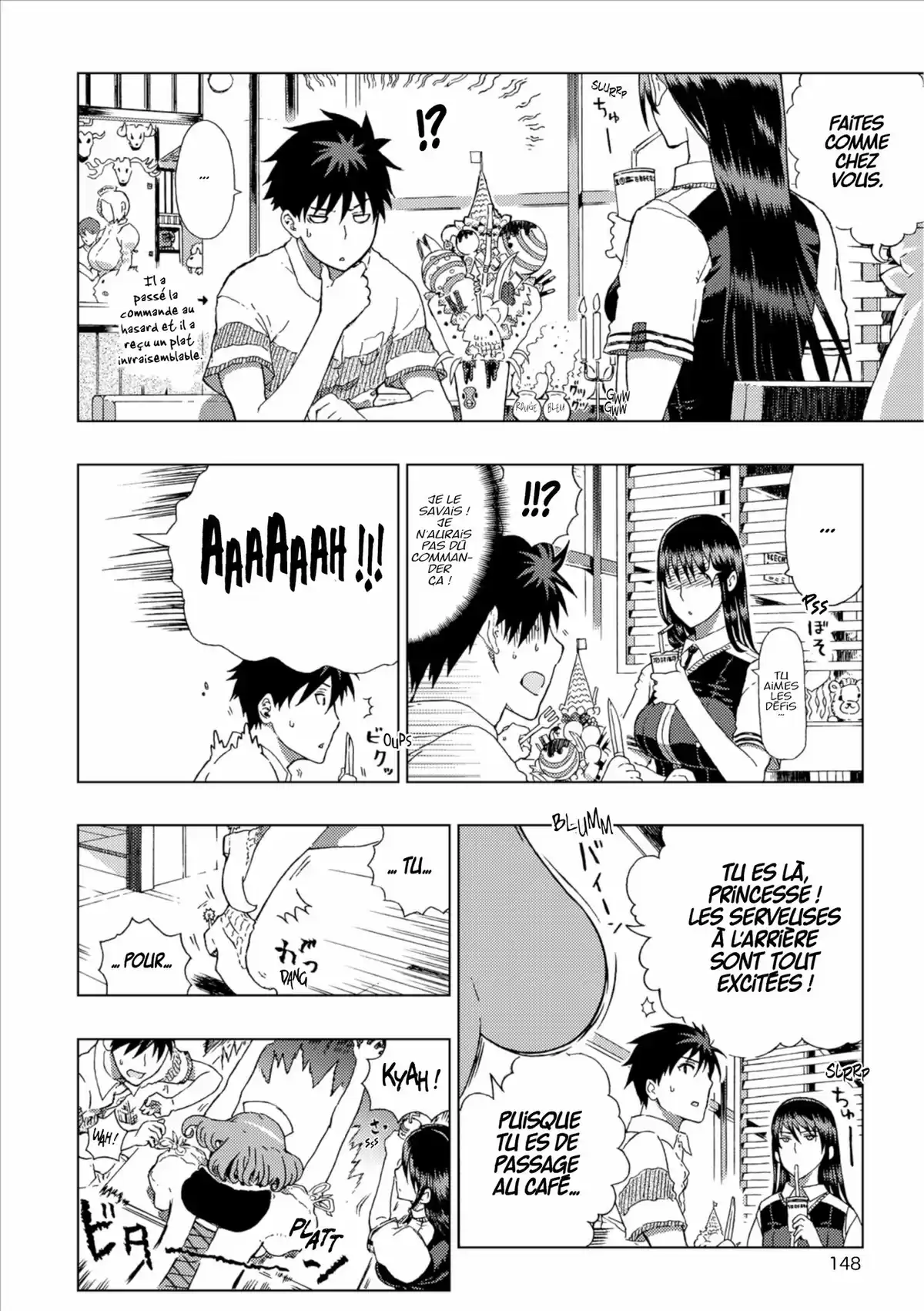 Witchcraft Works Volume 1 page 149