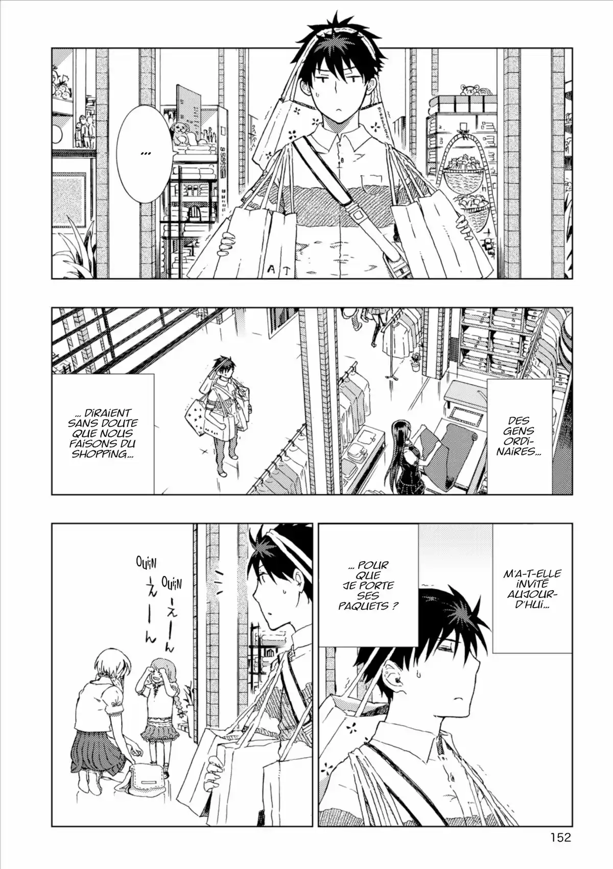 Witchcraft Works Volume 1 page 153