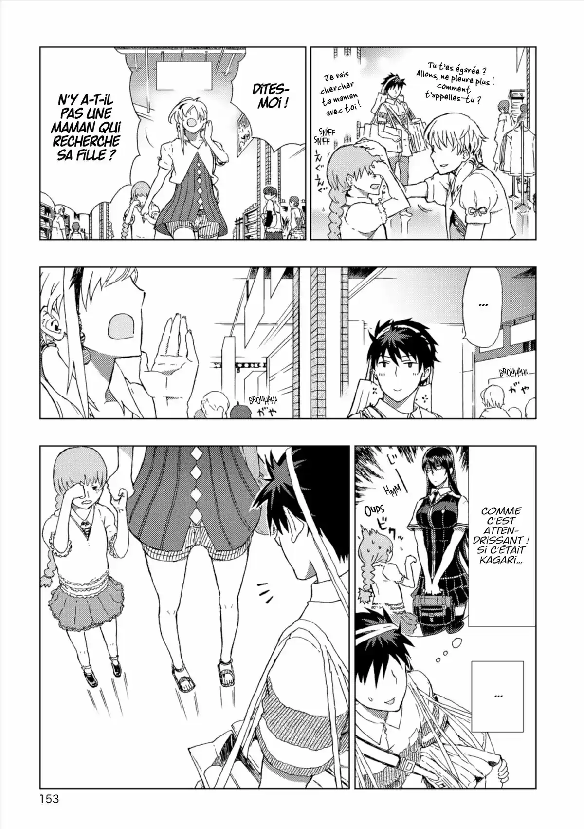 Witchcraft Works Volume 1 page 154