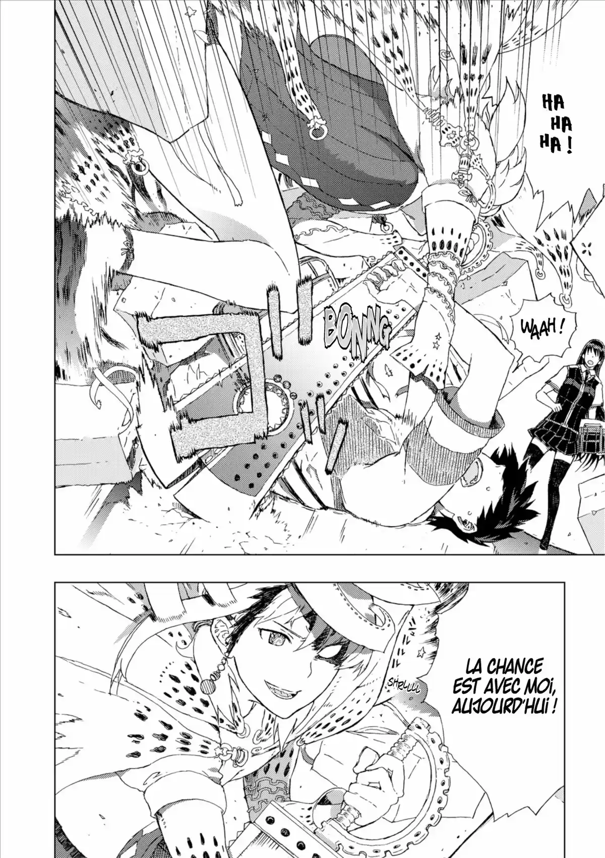 Witchcraft Works Volume 1 page 157