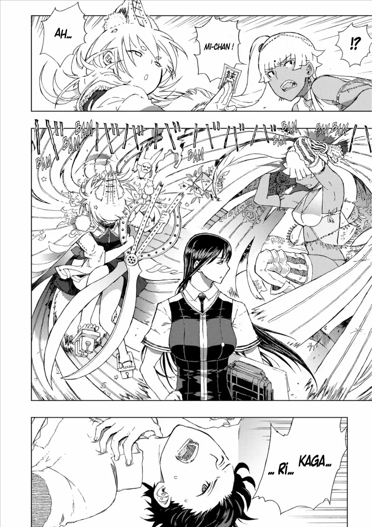 Witchcraft Works Volume 1 page 159