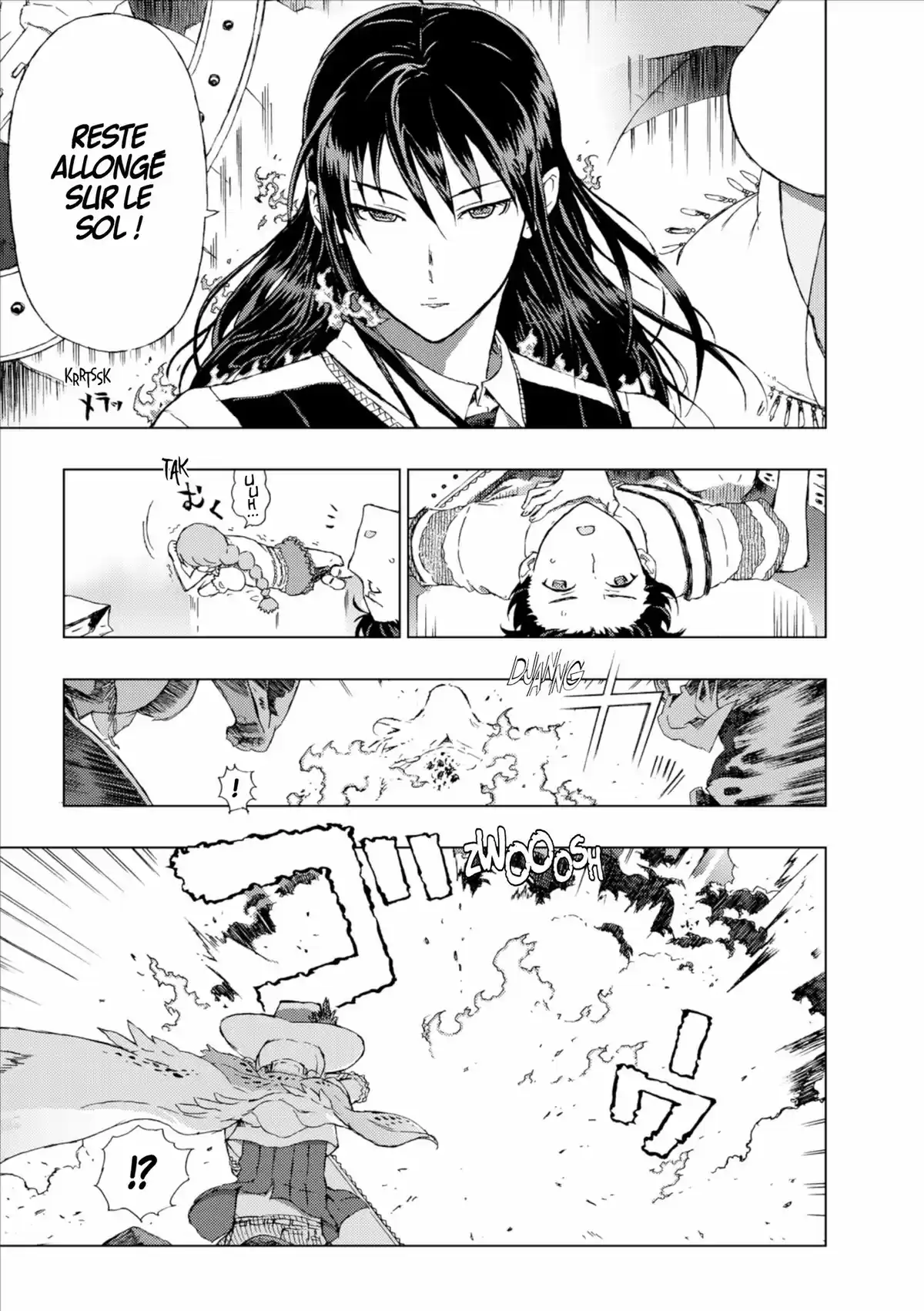 Witchcraft Works Volume 1 page 160