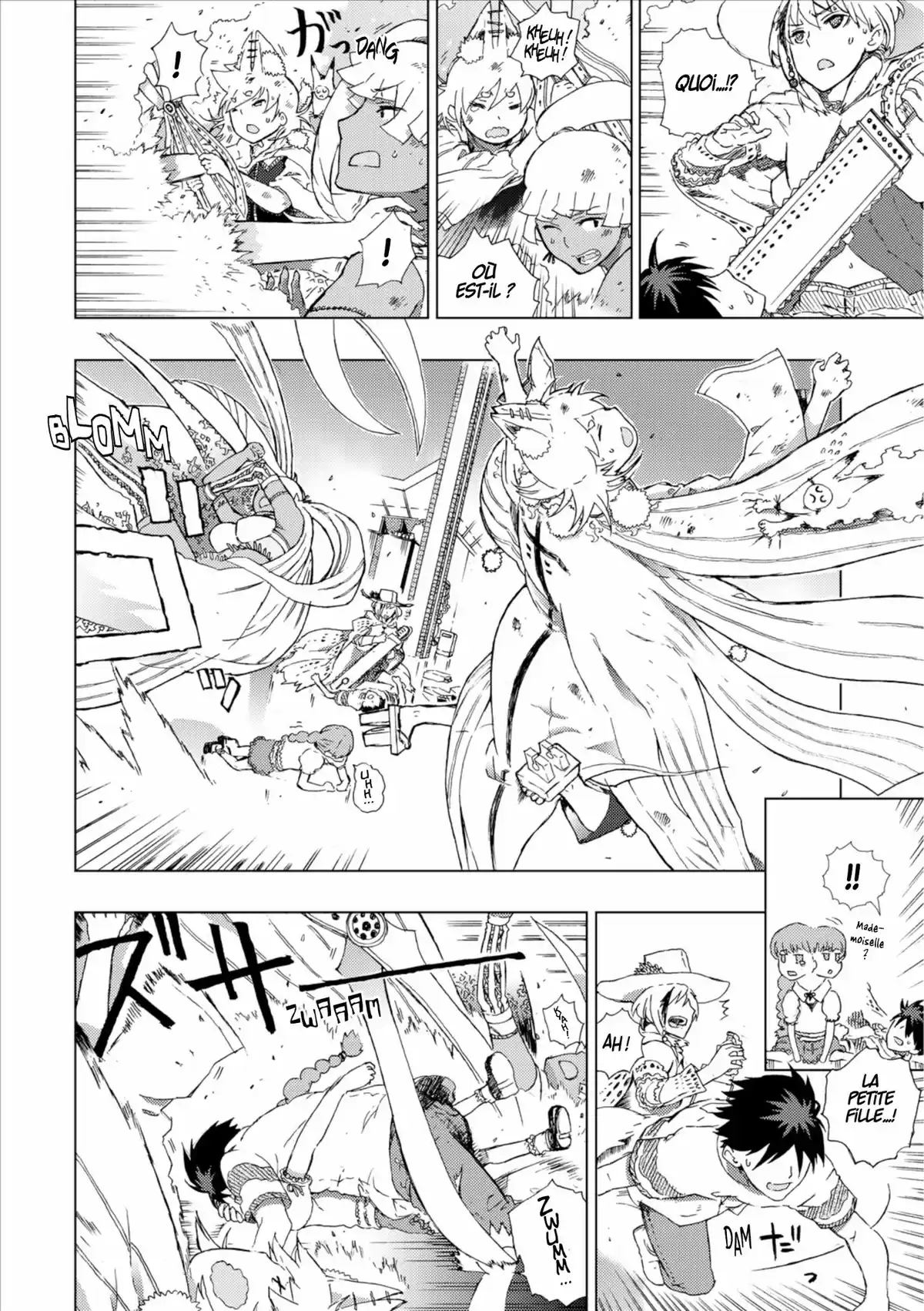 Witchcraft Works Volume 1 page 161