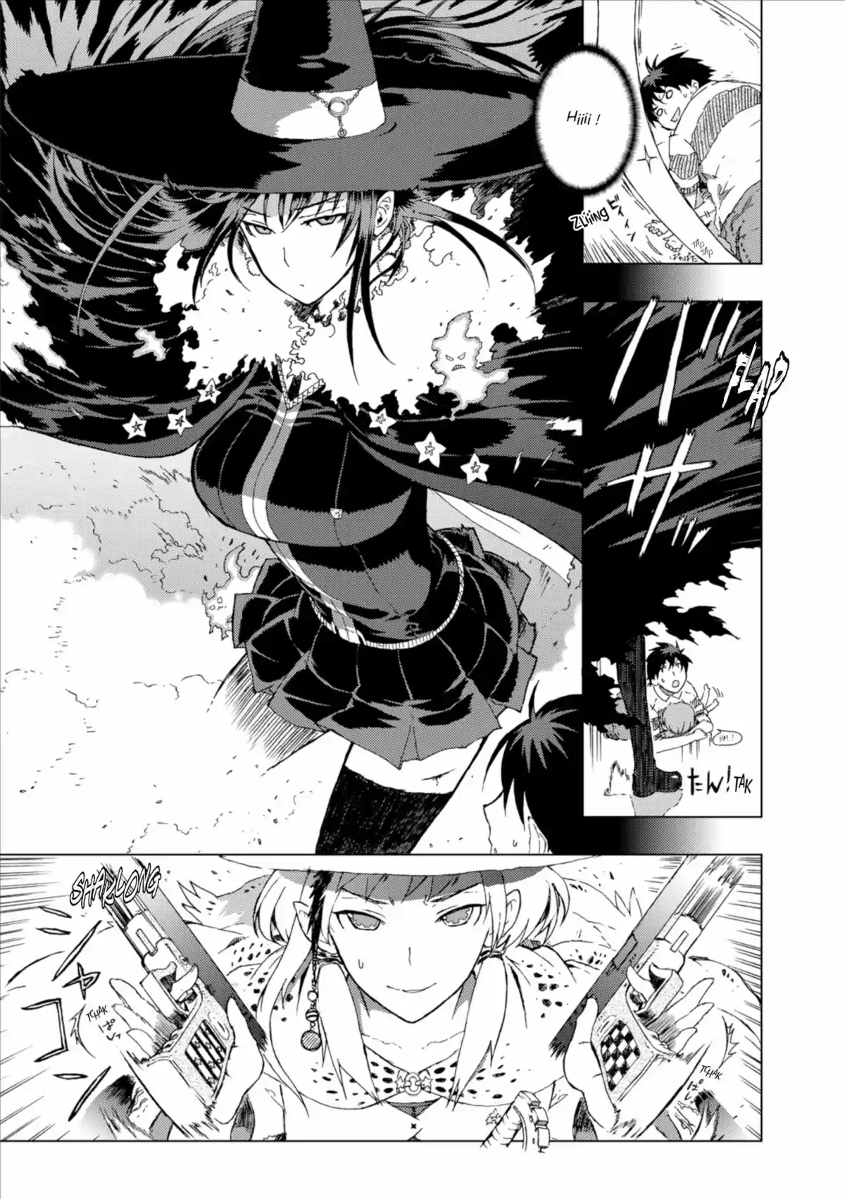 Witchcraft Works Volume 1 page 162