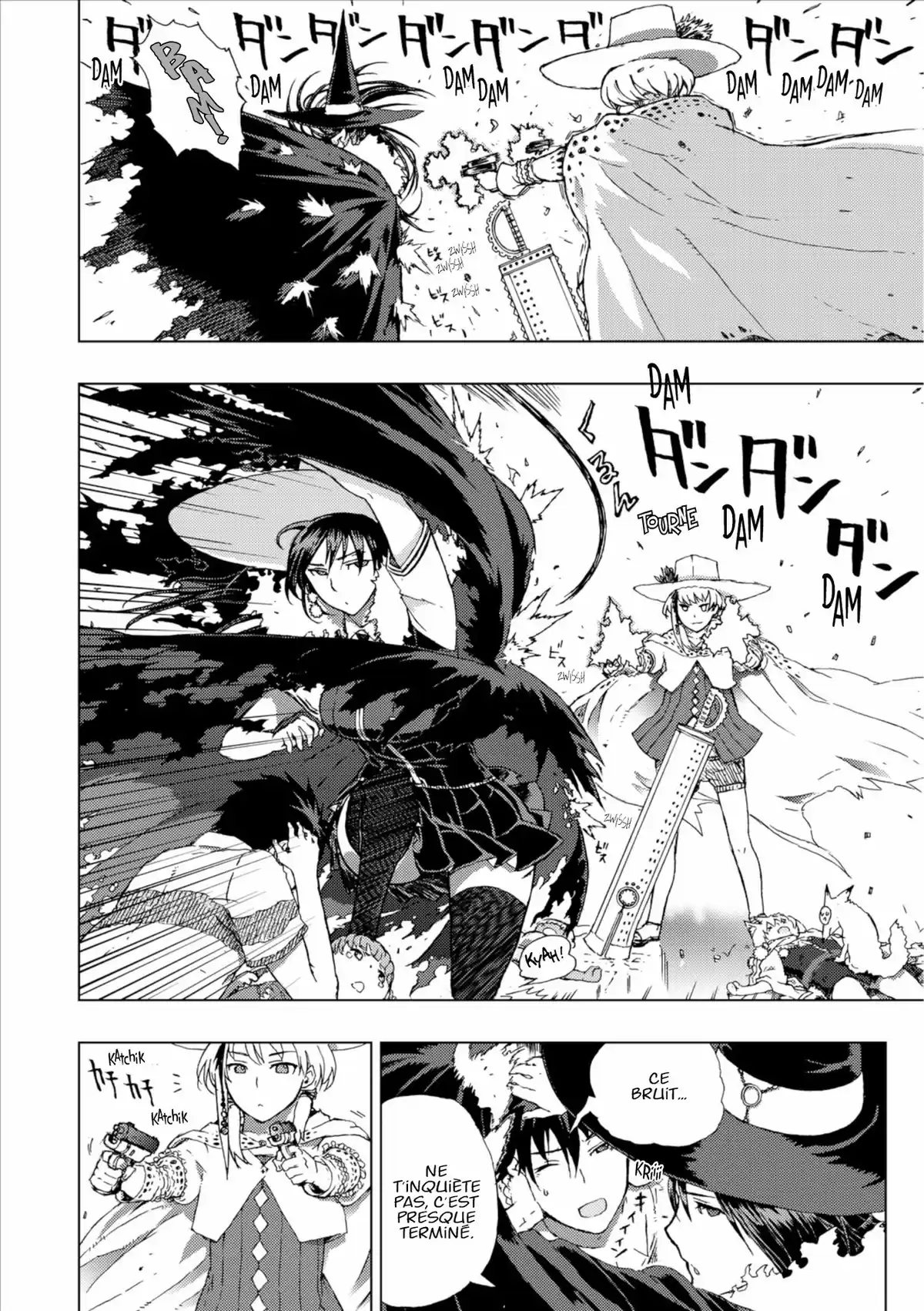 Witchcraft Works Volume 1 page 163