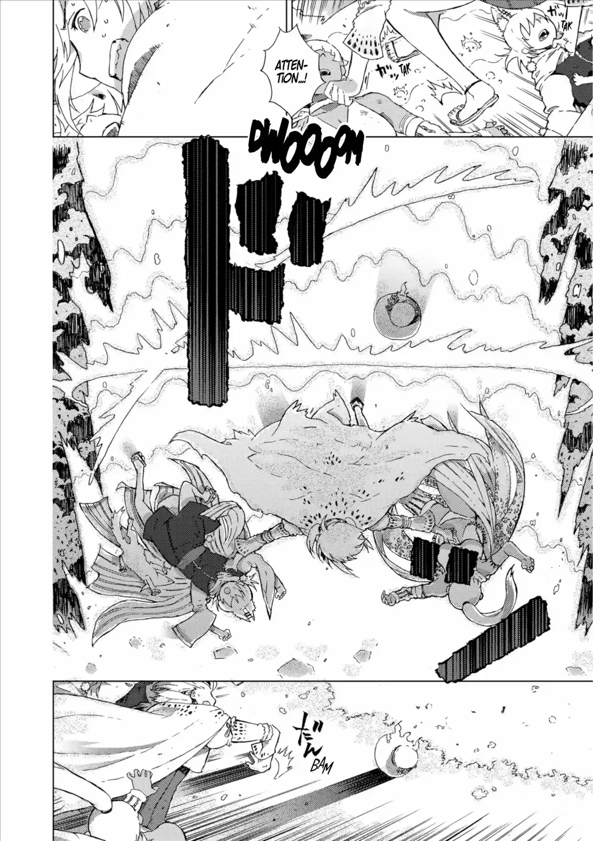 Witchcraft Works Volume 1 page 165