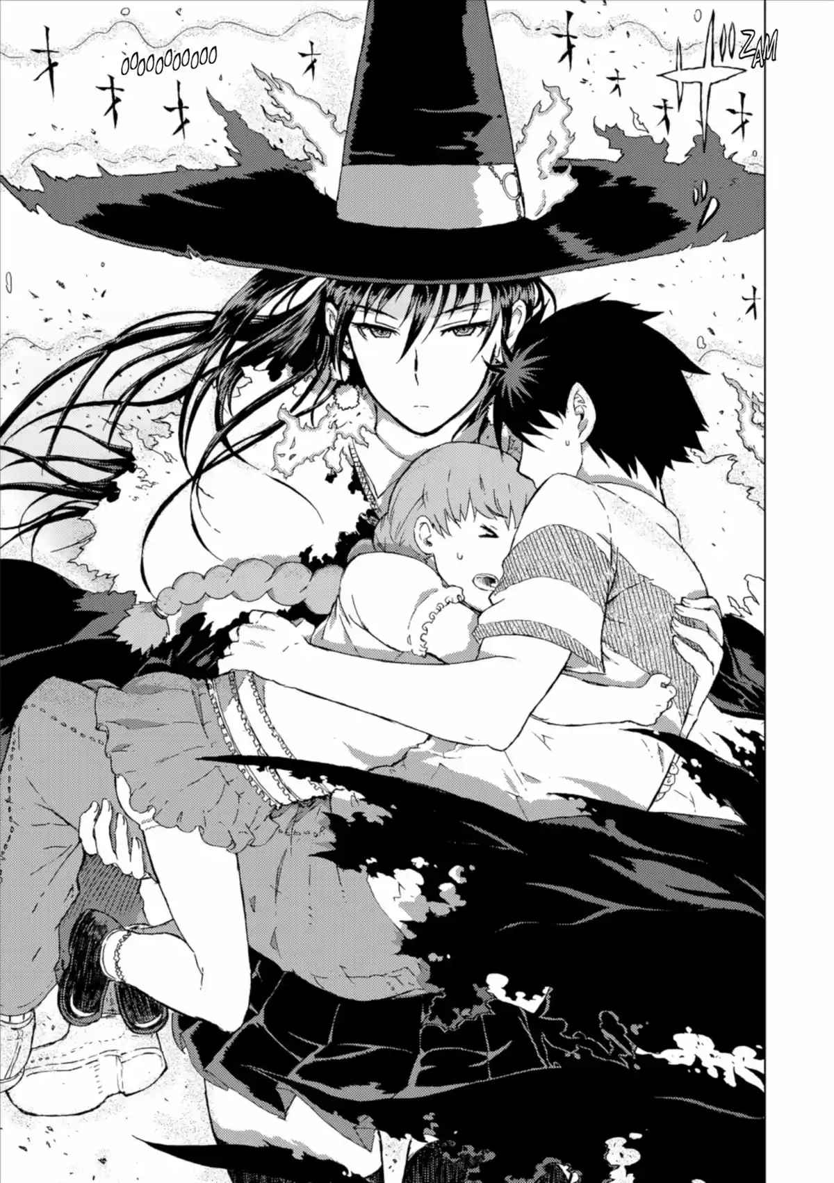 Witchcraft Works Volume 1 page 166
