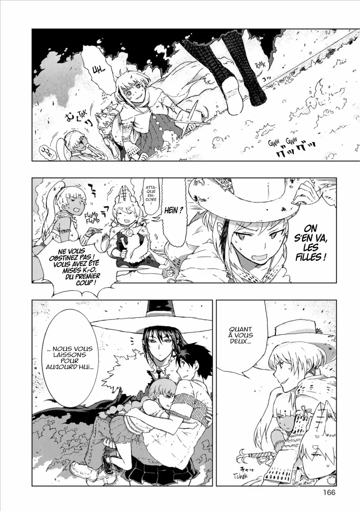 Witchcraft Works Volume 1 page 167
