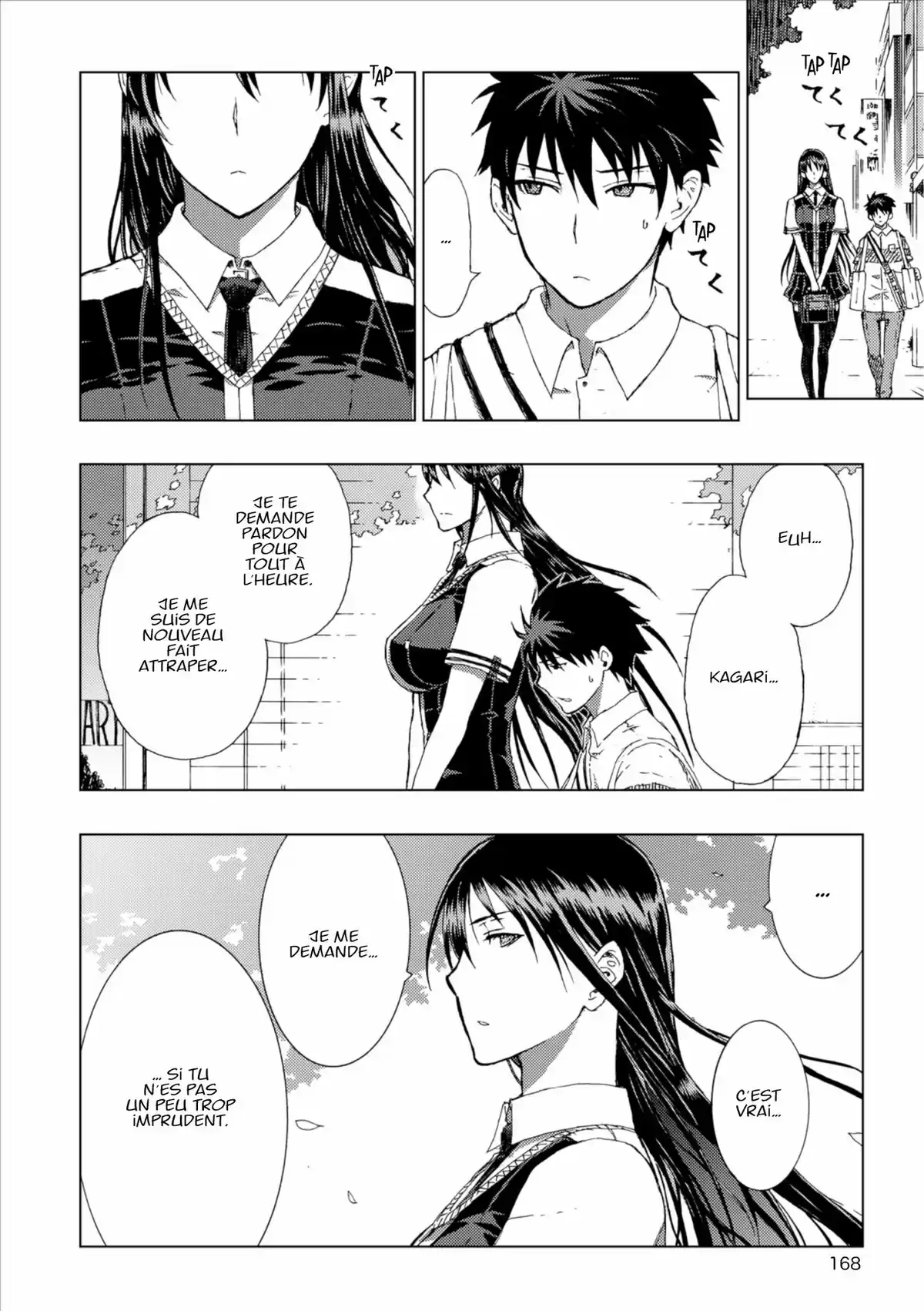Witchcraft Works Volume 1 page 169