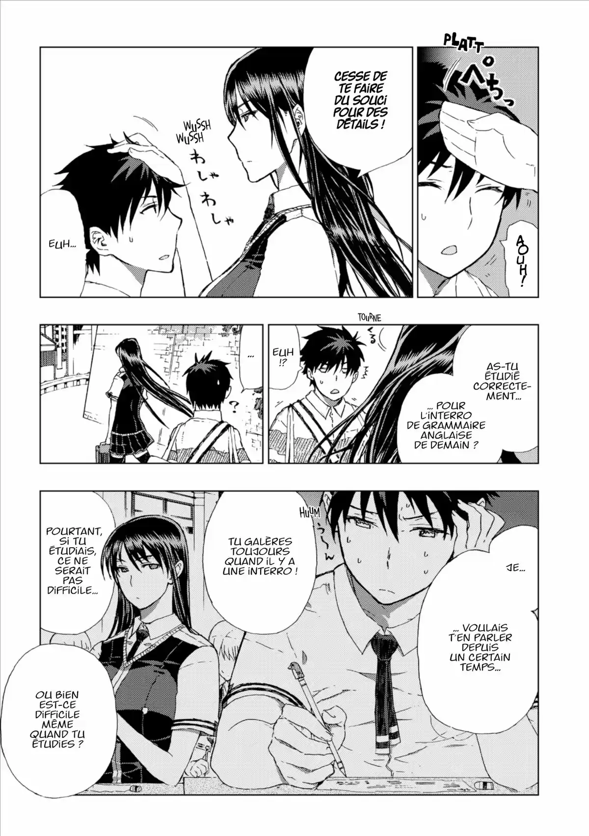 Witchcraft Works Volume 1 page 172