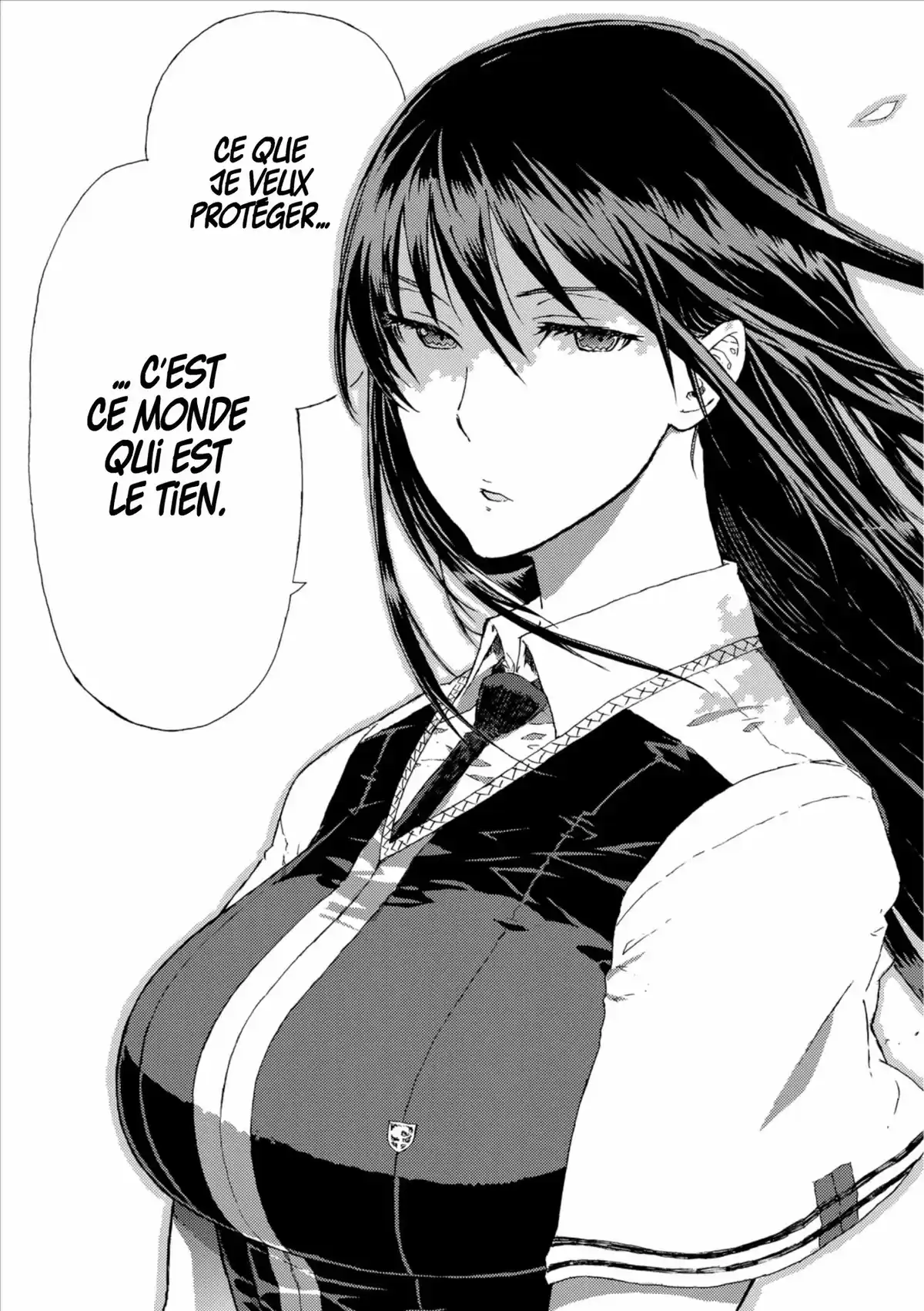 Witchcraft Works Volume 1 page 174