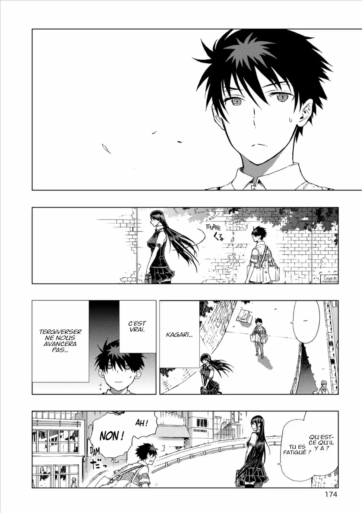Witchcraft Works Volume 1 page 175
