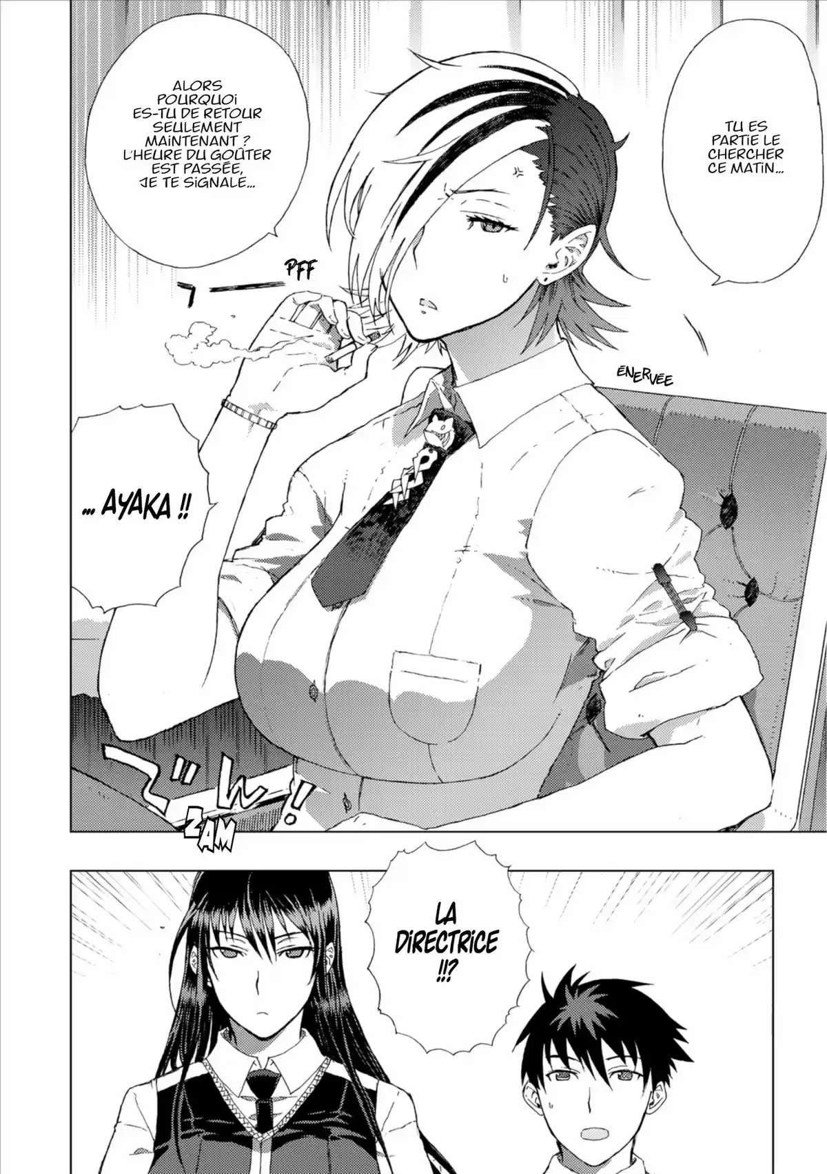 Witchcraft Works Volume 1 page 177