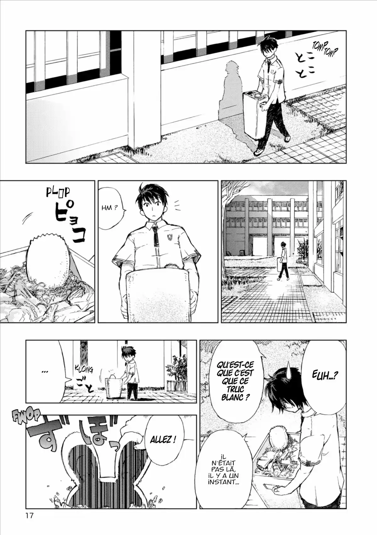 Witchcraft Works Volume 1 page 18