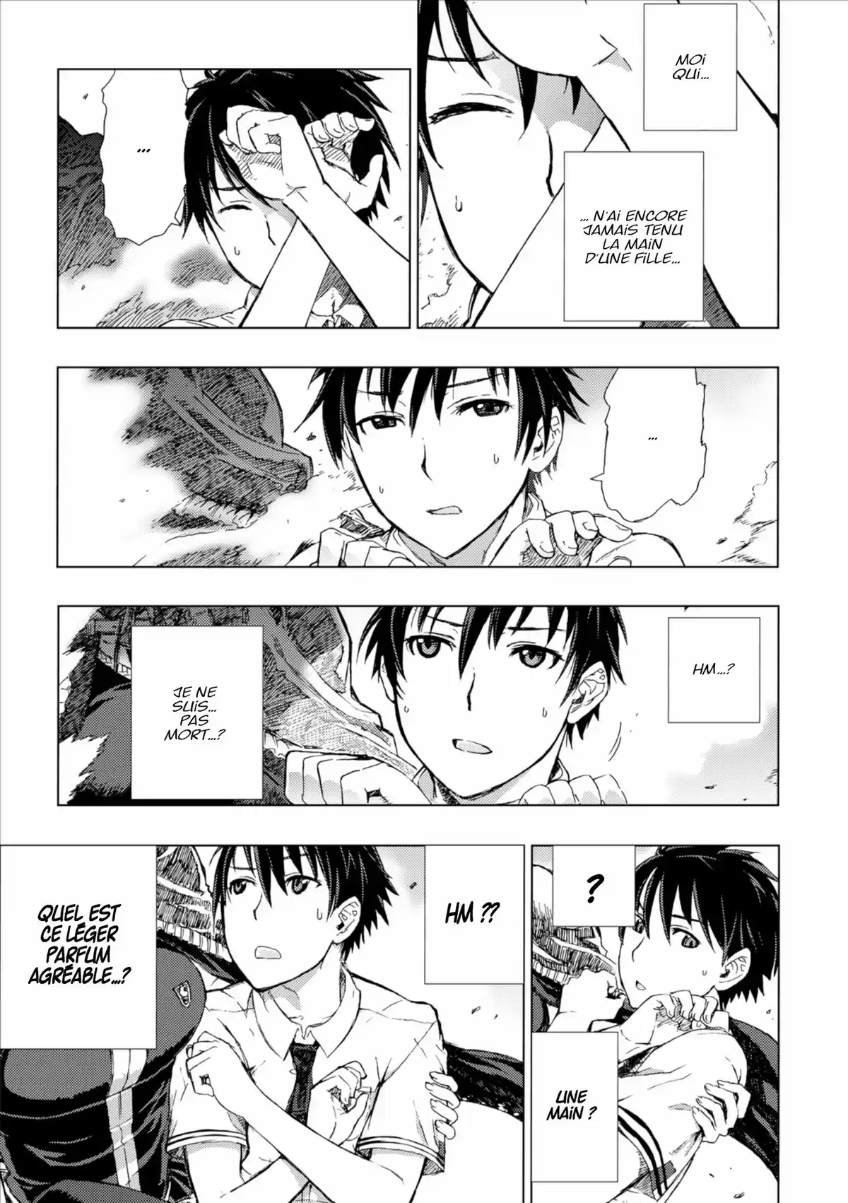 Witchcraft Works Volume 1 page 22