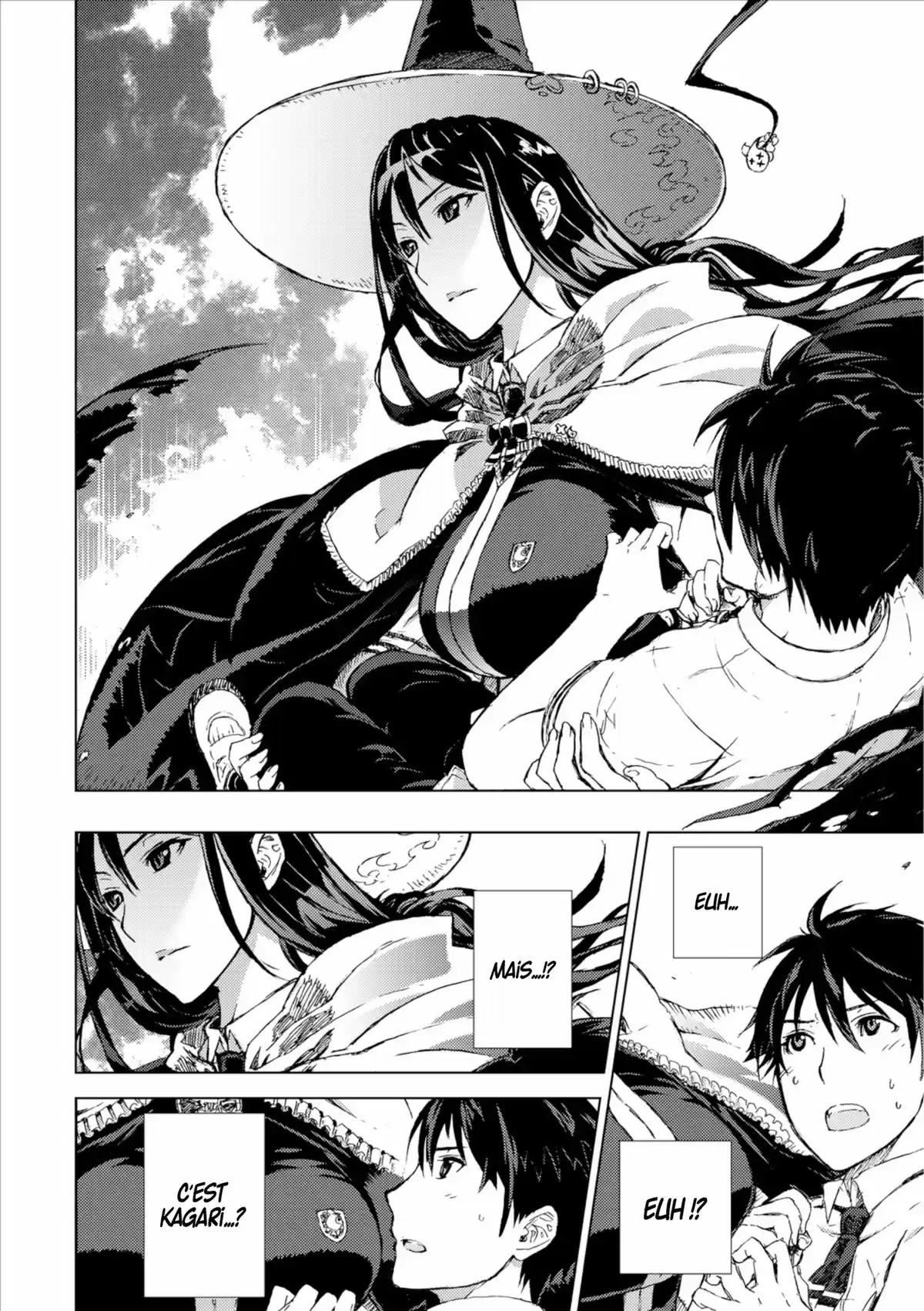 Witchcraft Works Volume 1 page 23