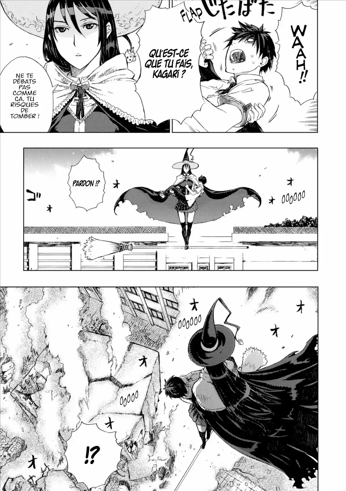 Witchcraft Works Volume 1 page 24