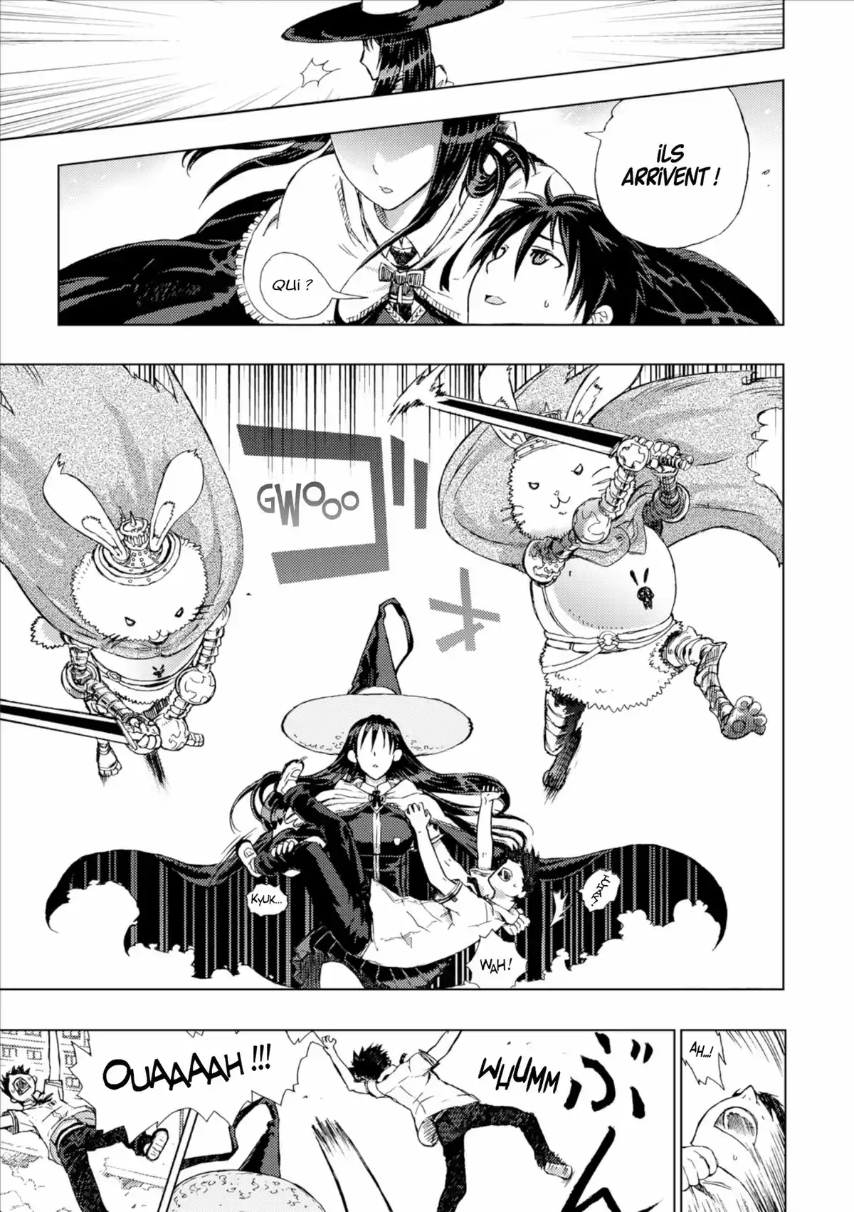 Witchcraft Works Volume 1 page 26