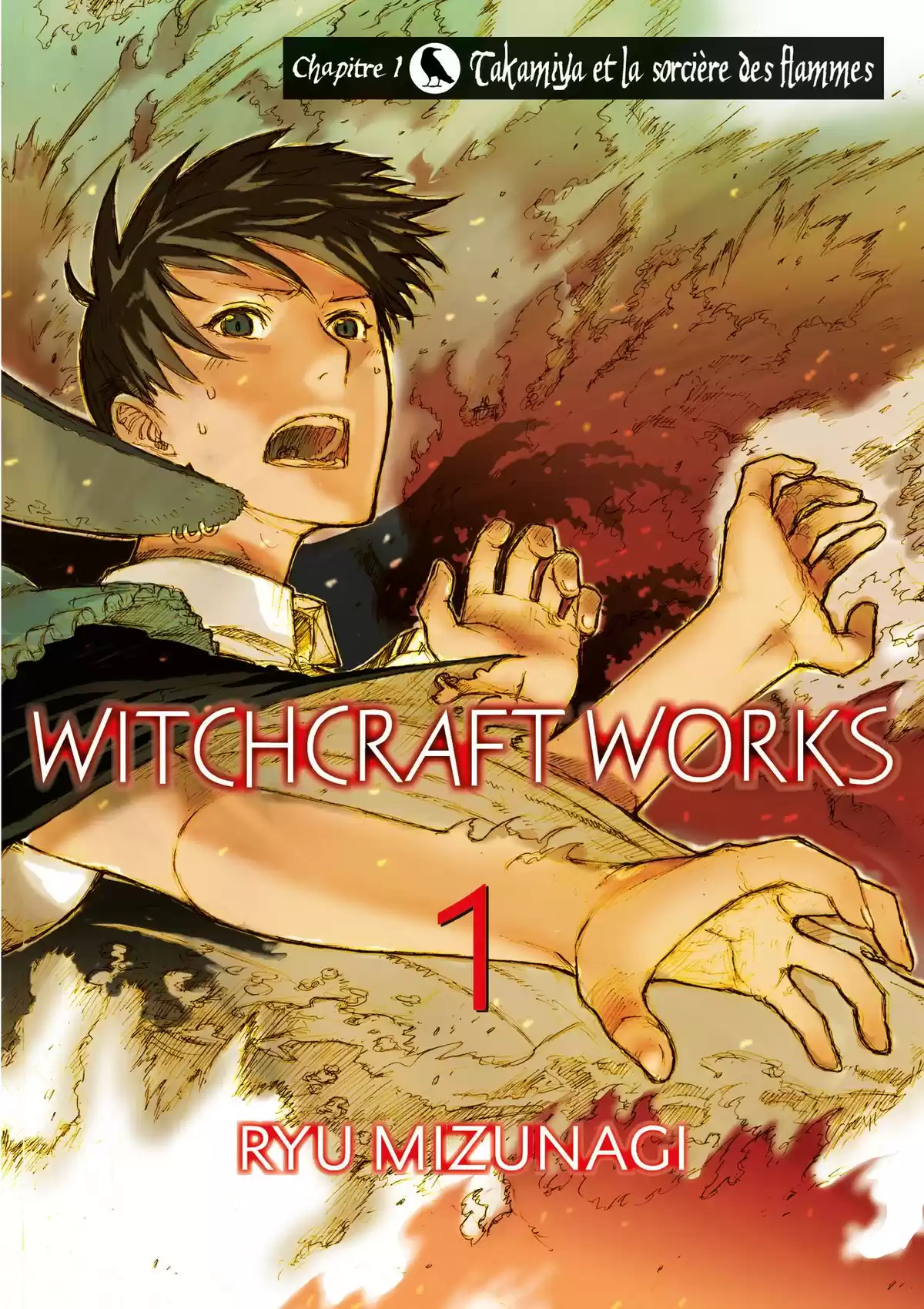 Witchcraft Works Volume 1 page 3