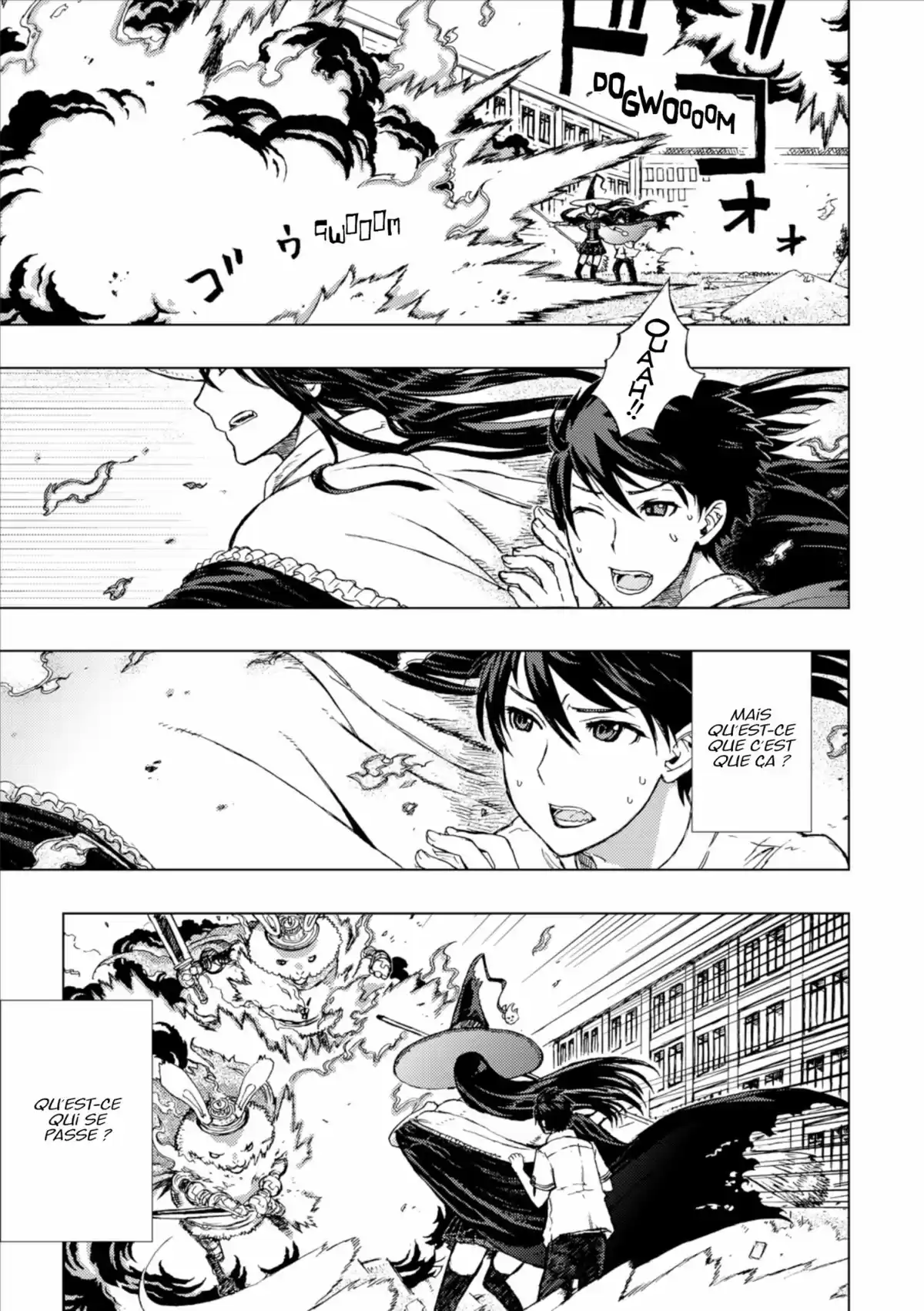 Witchcraft Works Volume 1 page 30