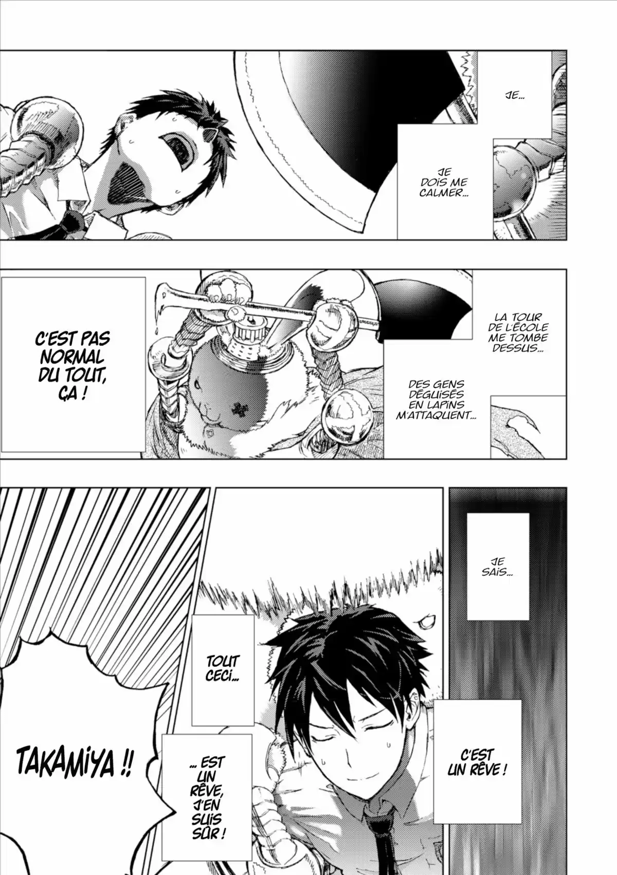 Witchcraft Works Volume 1 page 34