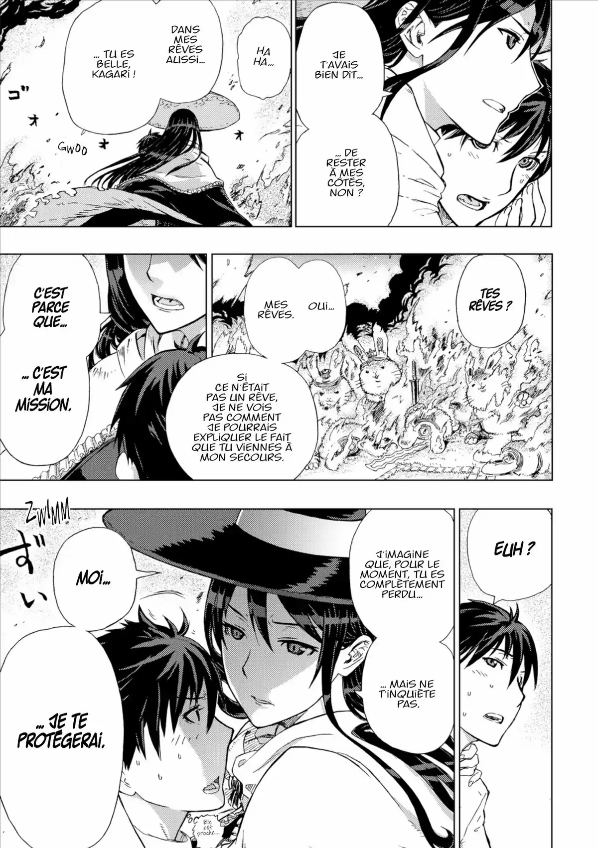 Witchcraft Works Volume 1 page 36