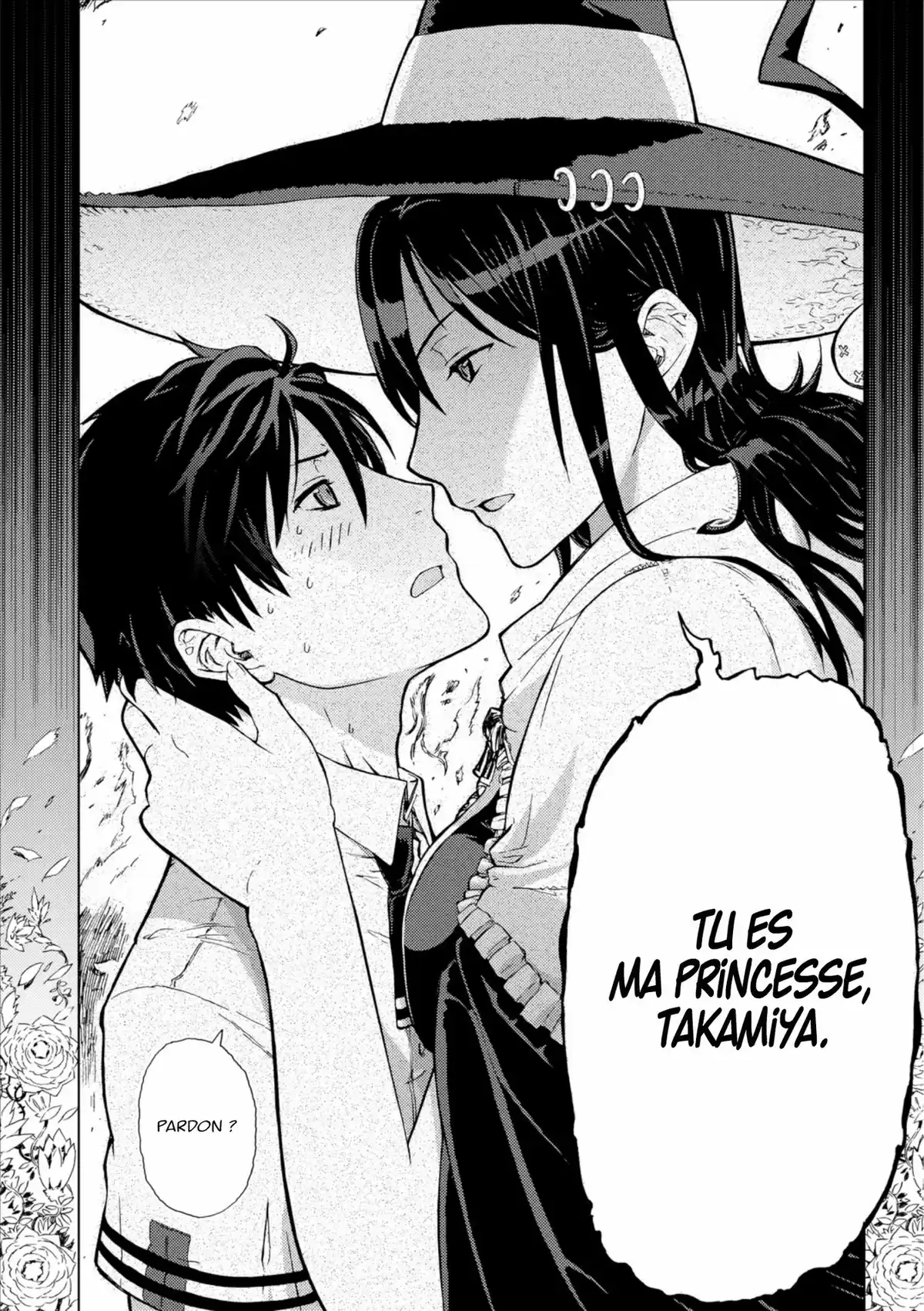 Witchcraft Works Volume 1 page 37