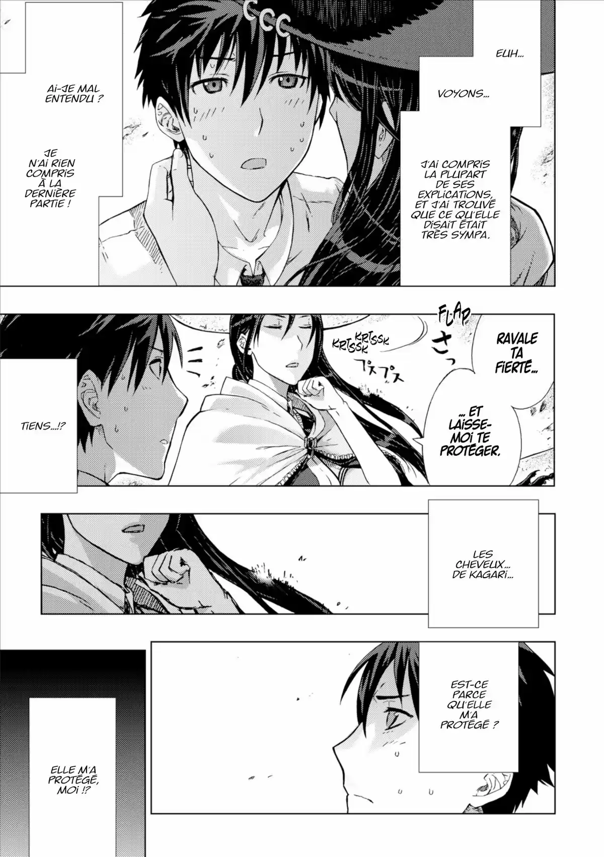 Witchcraft Works Volume 1 page 38