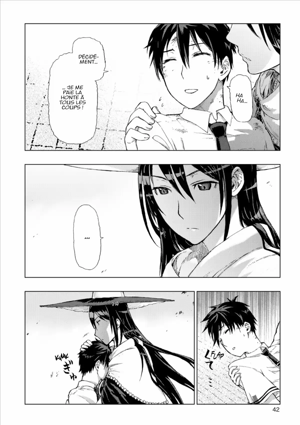 Witchcraft Works Volume 1 page 43