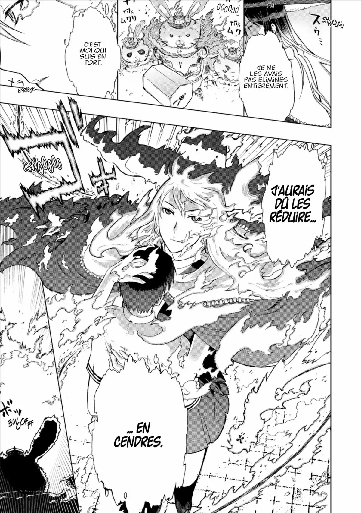 Witchcraft Works Volume 1 page 44